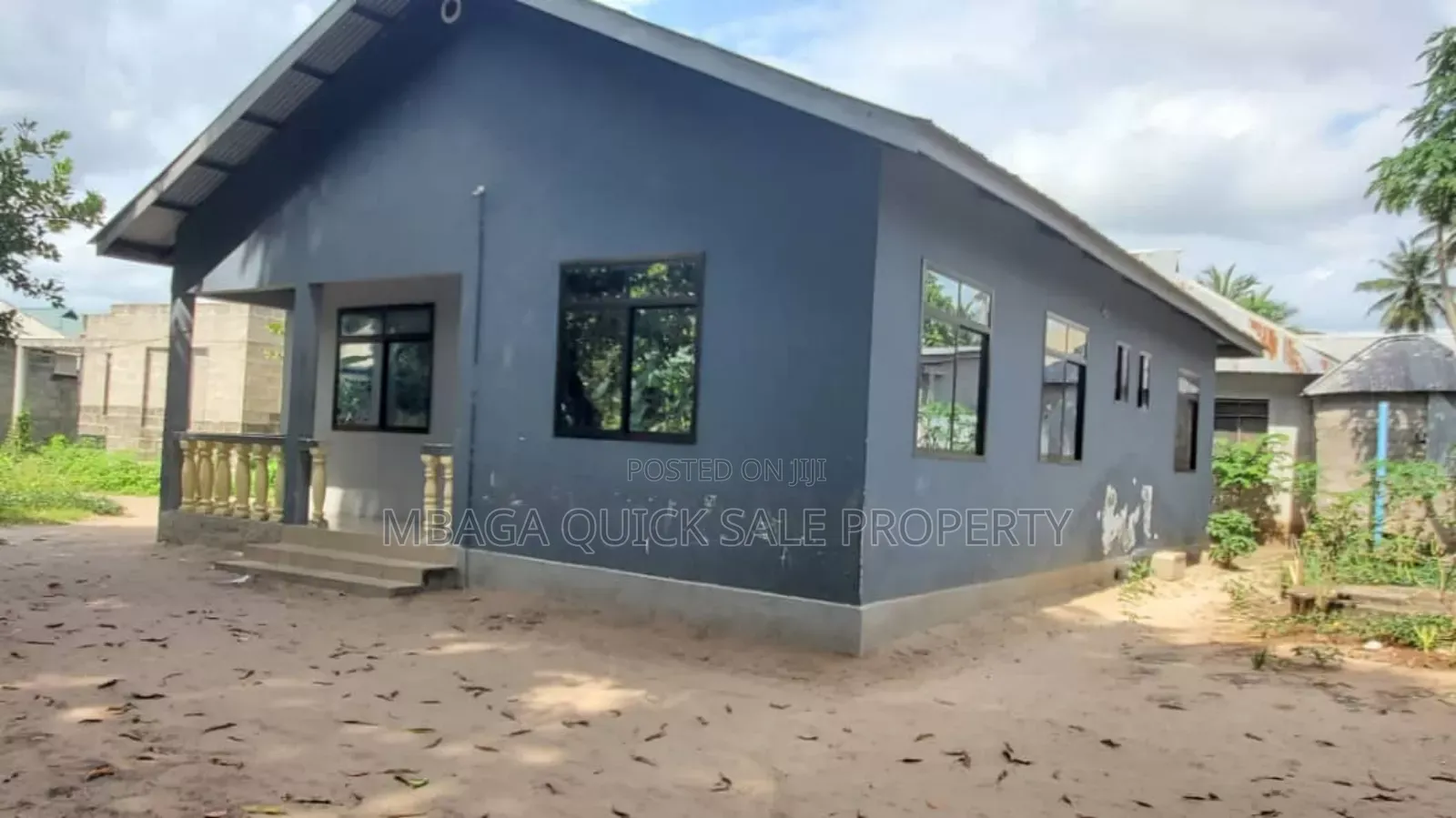 4bdrm House in Mbande Kisewe, Mbangala for sale in Mbangala