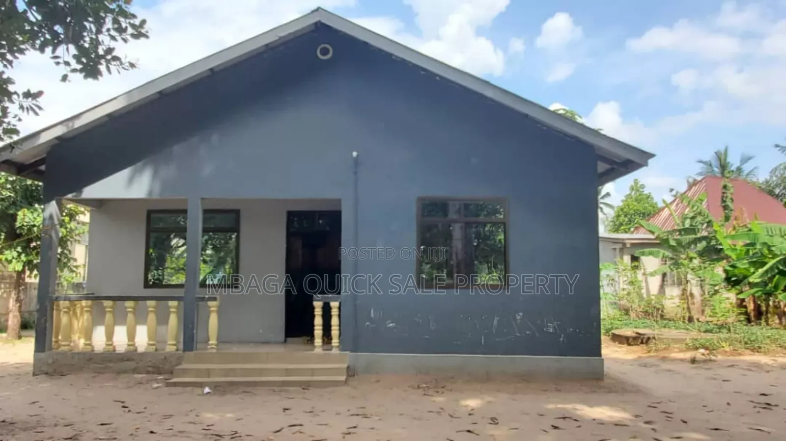 4bdrm House in Mbande Kisewe, Mbangala for sale in Mbangala