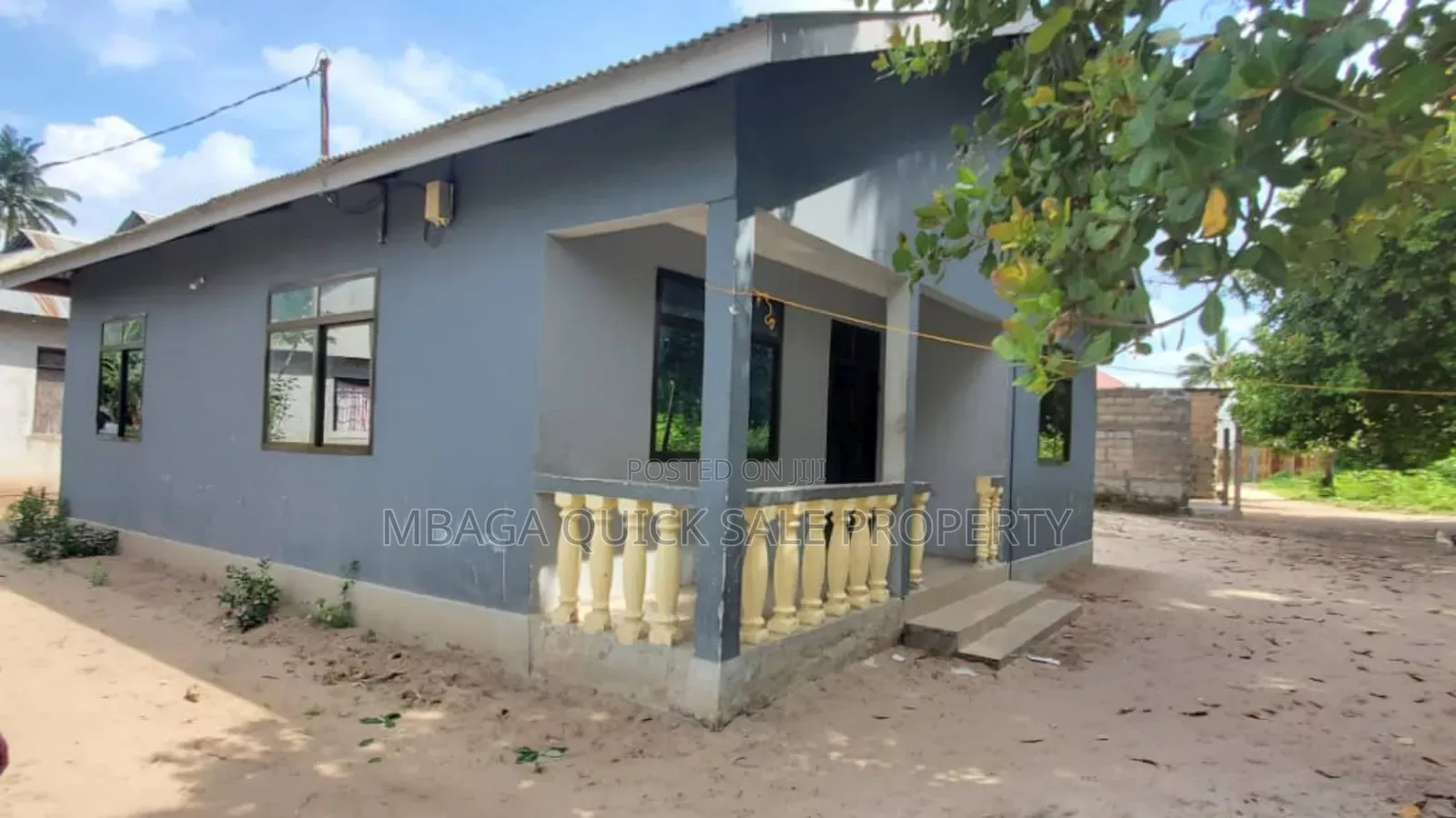 4bdrm House in Mbande Kisewe, Mbangala for sale in Mbangala