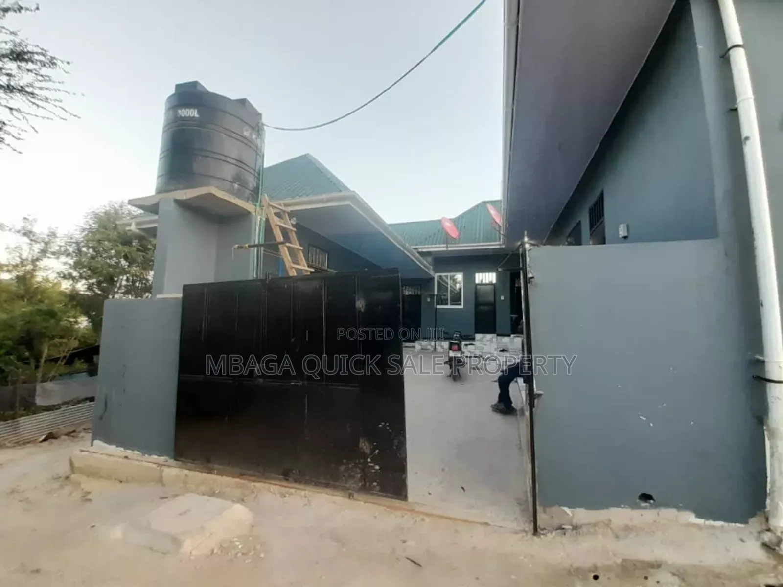 4bdrm House in Mbande Kisewe, Mbangala for sale in Mbangala