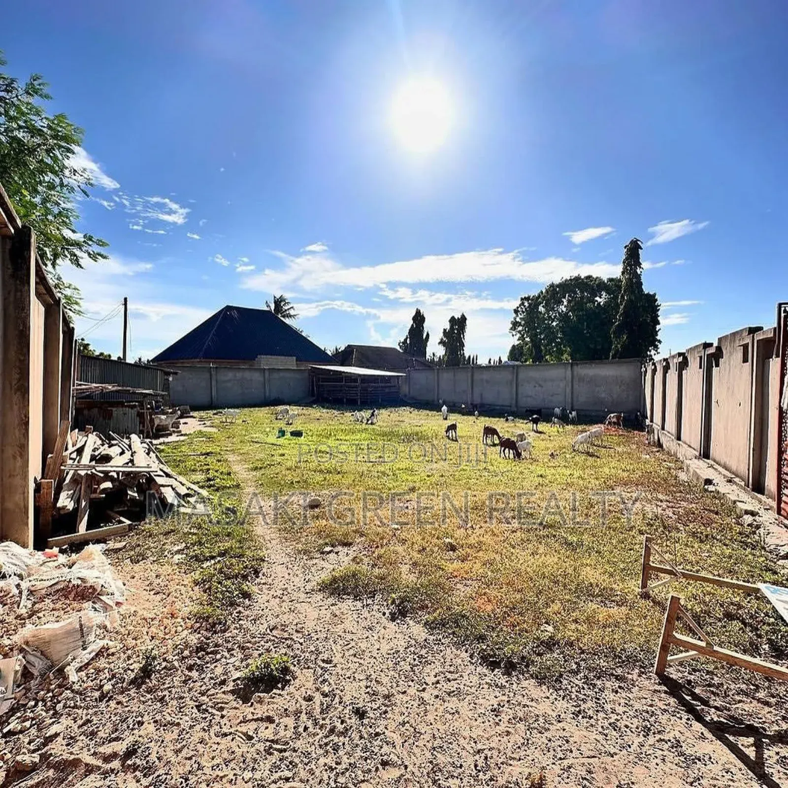 Plot for Sale at Ununio in Kinondoni