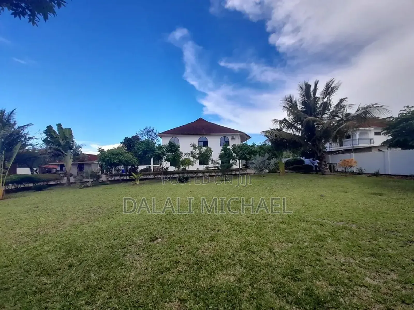 Furnished 4bdrm House in Bahari Beach, Kunduchi for sale in Kunduchi