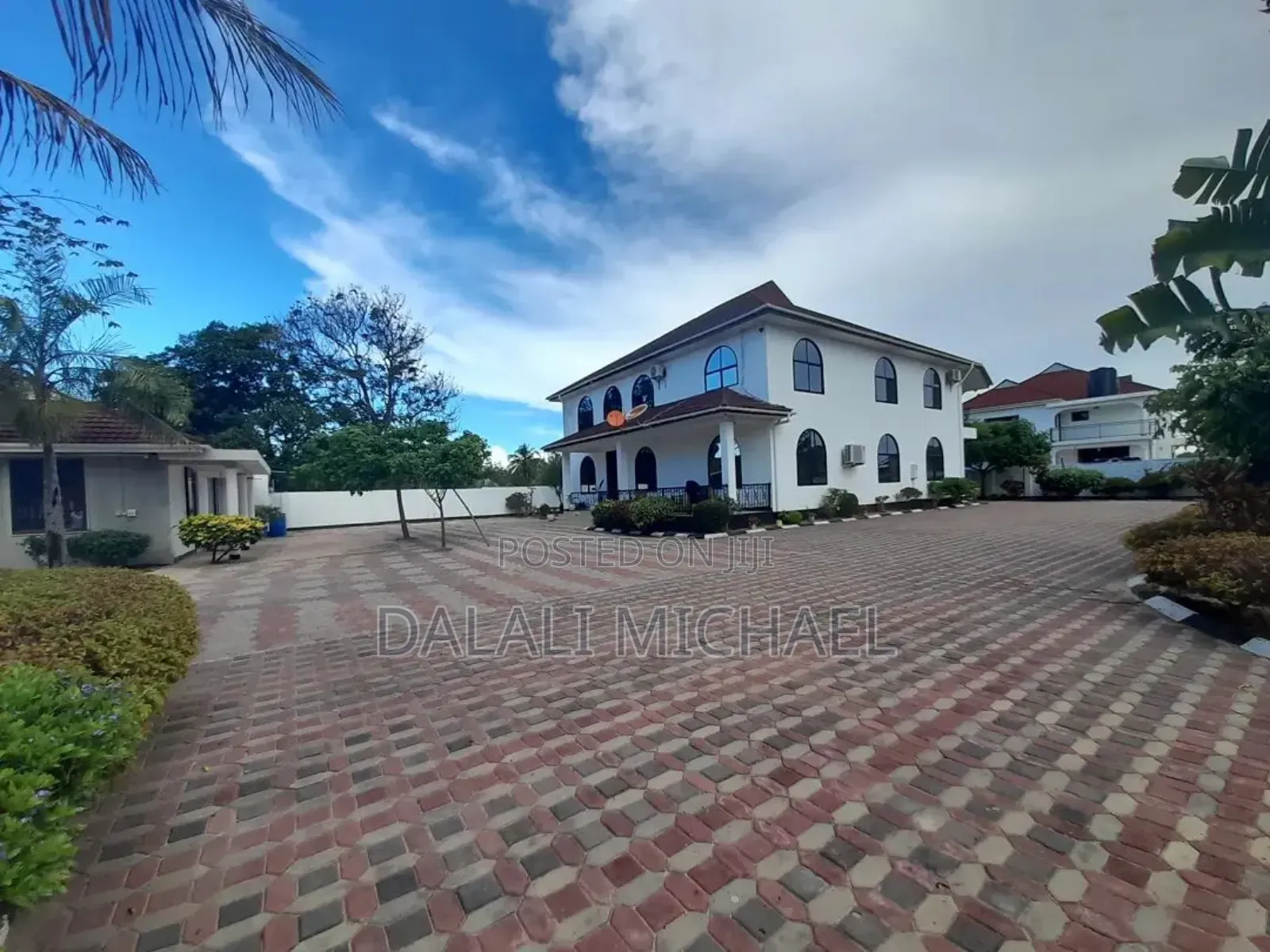 Furnished 4bdrm House in Bahari Beach, Kunduchi for sale in Kunduchi