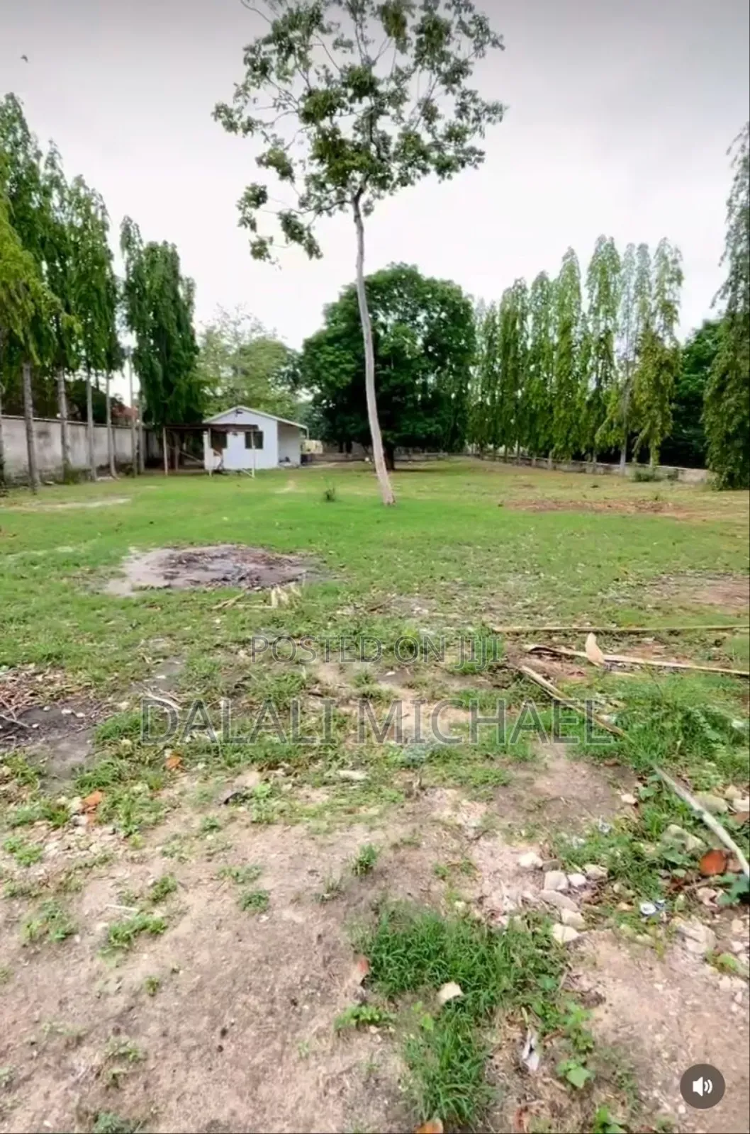 Plot for Sale 1890 Sqms. in Kunduchi