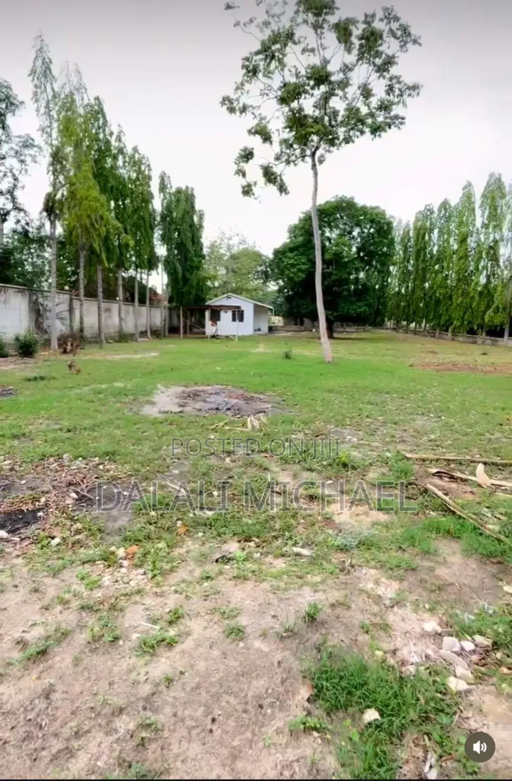 Plot for Sale 1890 Sqms. in Kunduchi