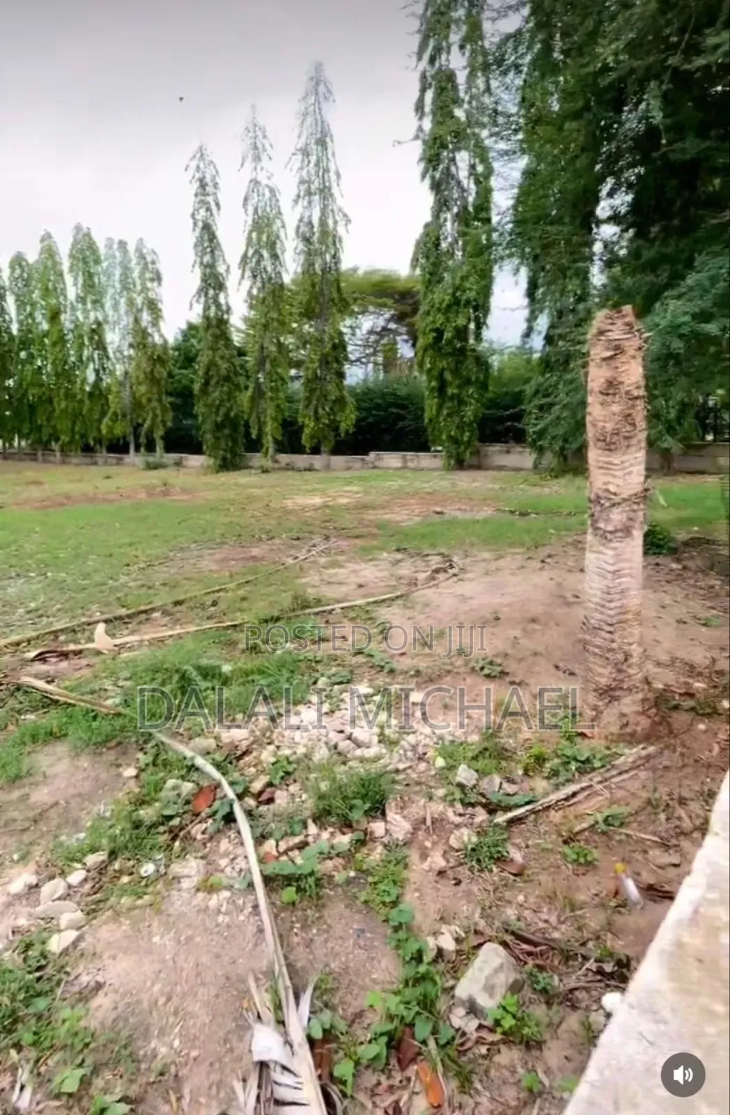Plot for Sale 1890 Sqms. in Kunduchi