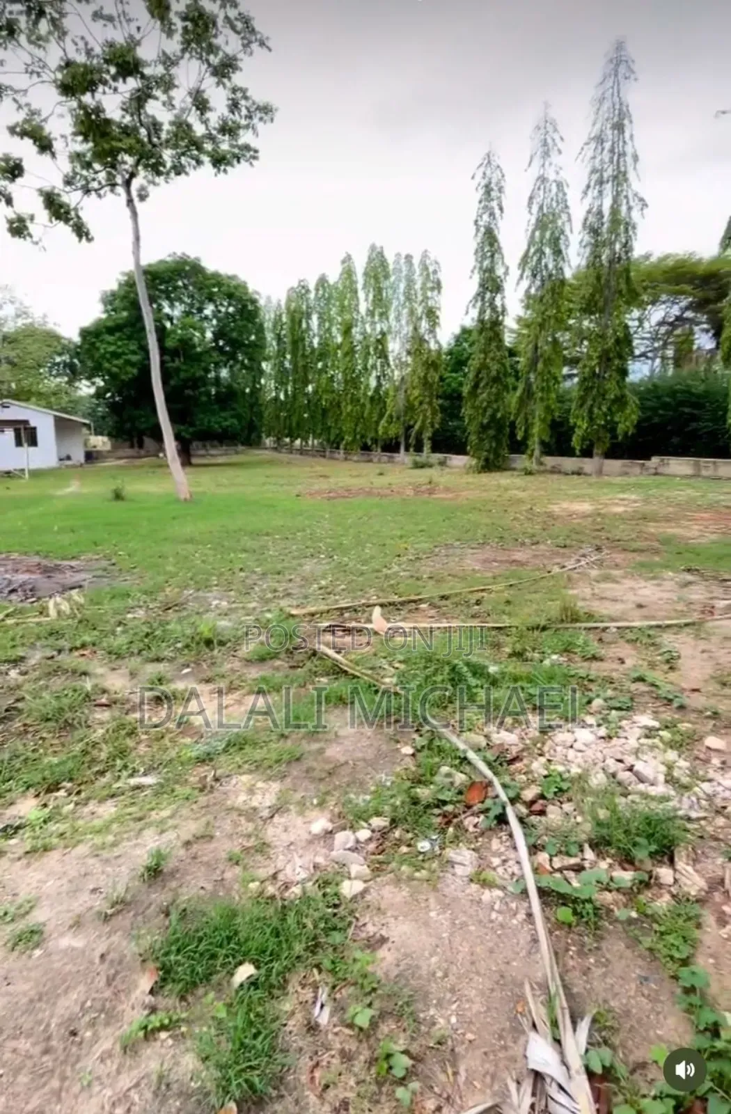 Plot for Sale 1890 Sqms. in Kunduchi