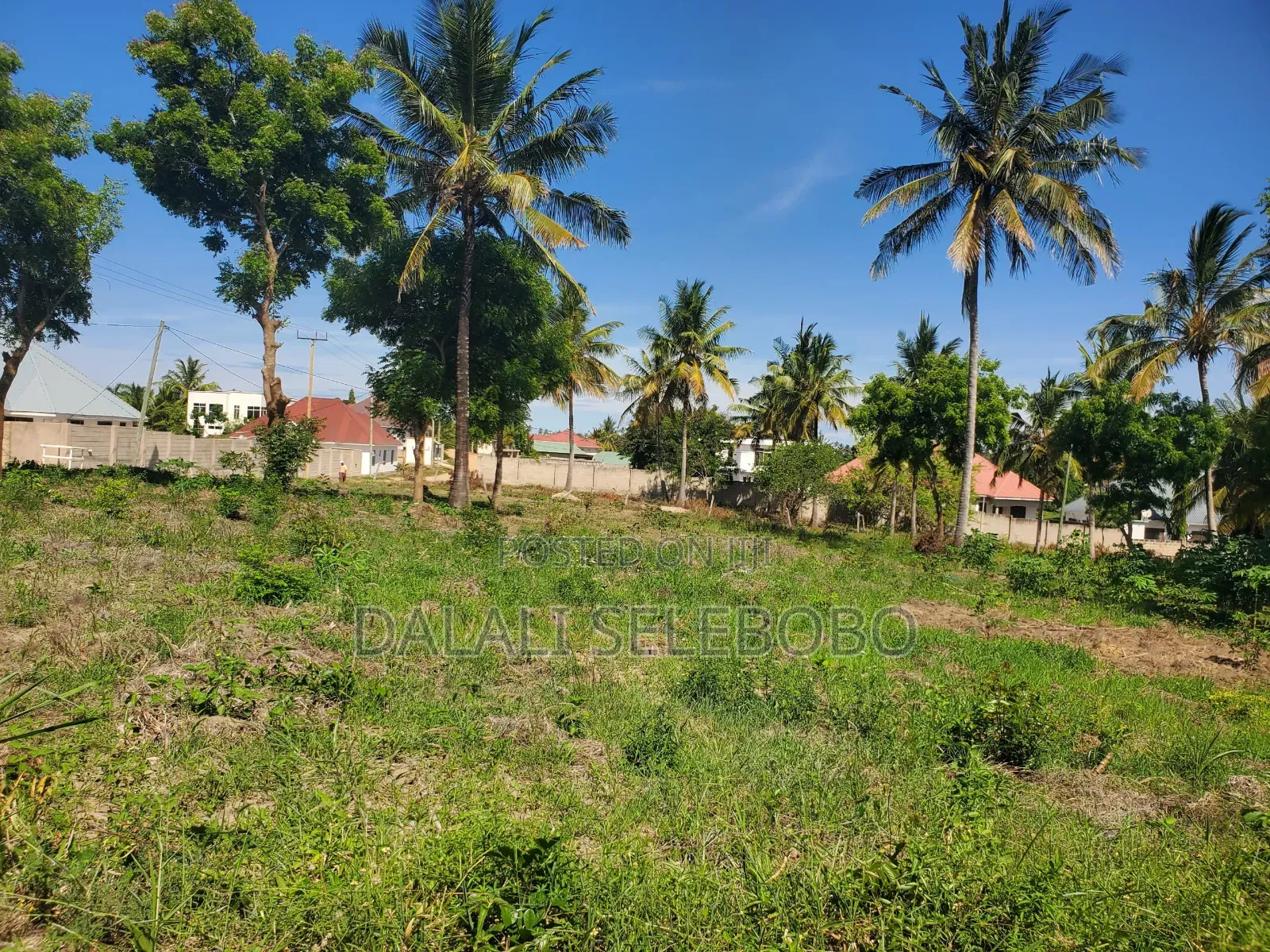 Plot at Goba Kulangwa in Goba