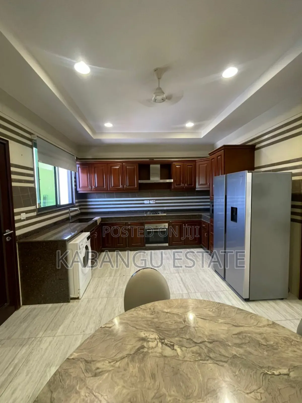 Furnished 2bdrm Apartment in Msasani for rent in Msasani