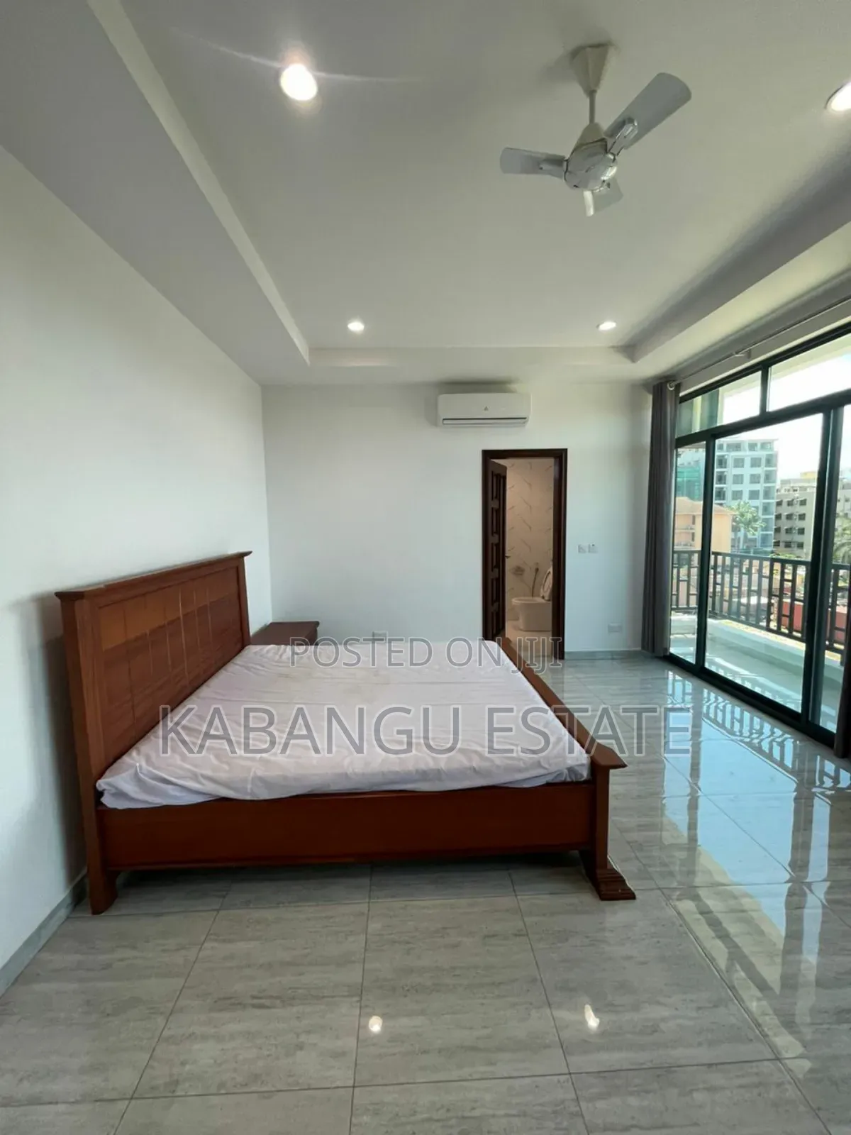 Furnished 2bdrm Apartment in Msasani for rent in Msasani