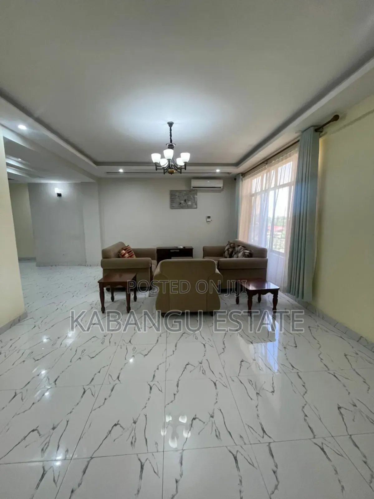 Furnished 3bdrm Apartment in Msasani for rent in Msasani