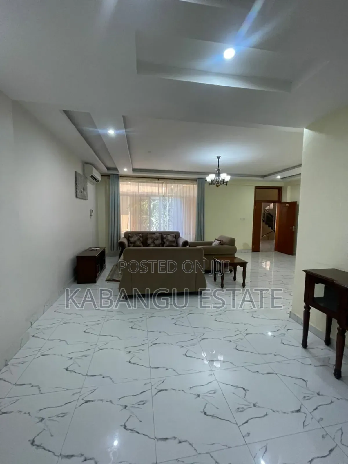 Furnished 3bdrm Apartment in Msasani for rent in Msasani