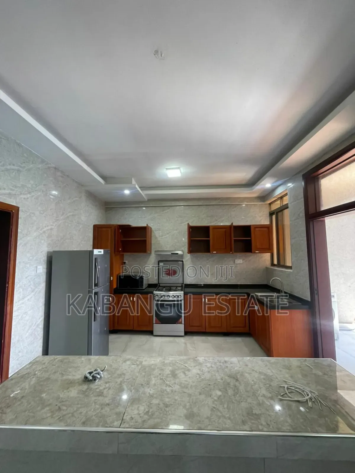 Furnished 3bdrm Apartment in Msasani for rent in Msasani
