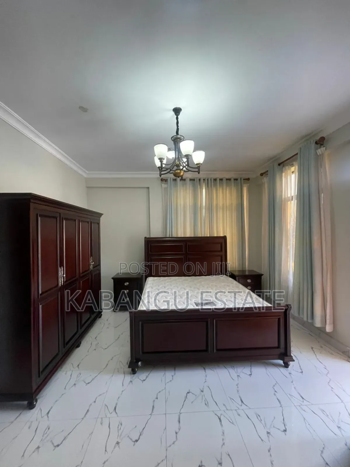 Furnished 3bdrm Apartment in Msasani for rent in Msasani