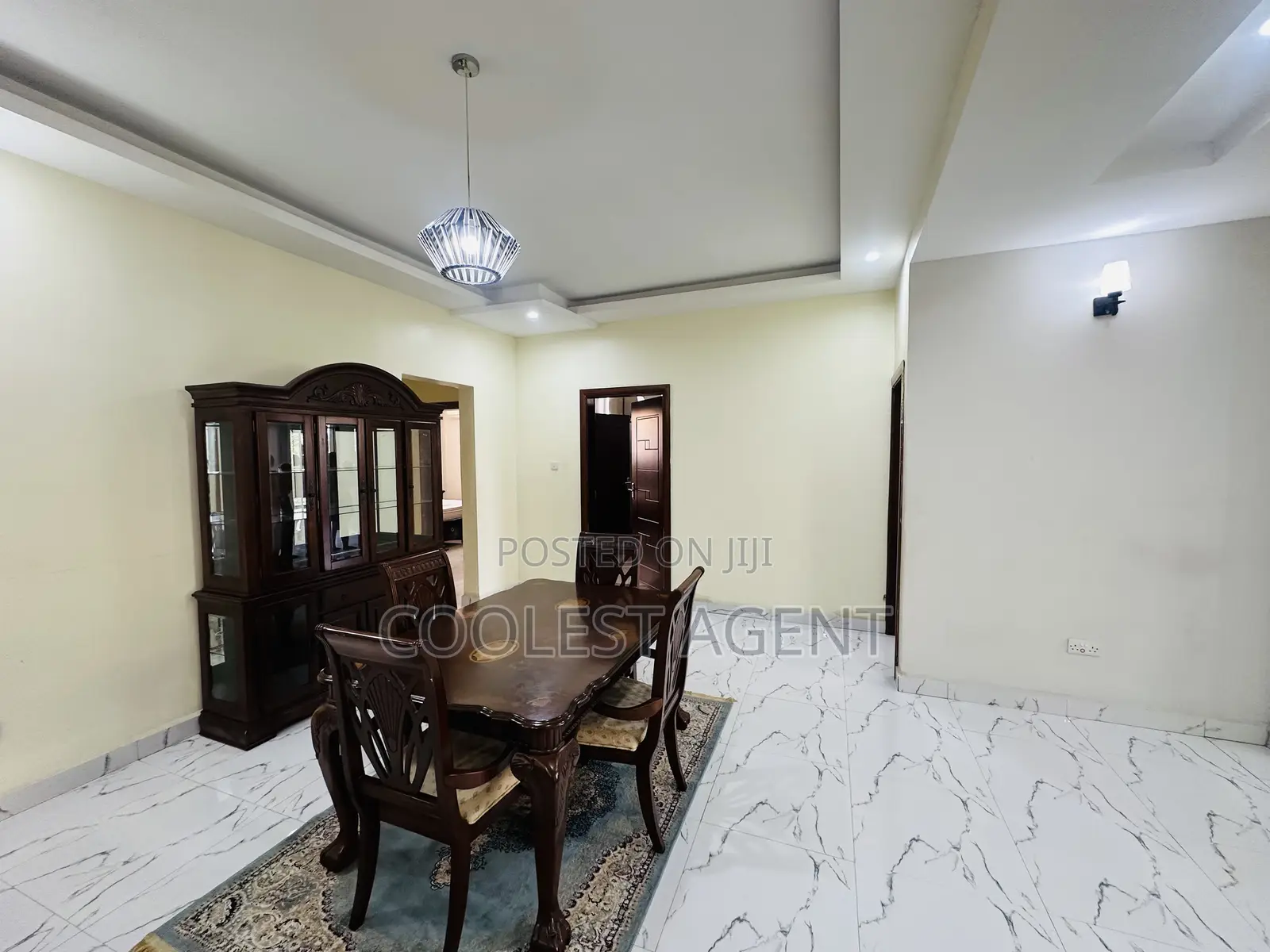 Furnished 3bdrm Apartment in Msasani Beach, Kinondoni for rent in Kinondoni