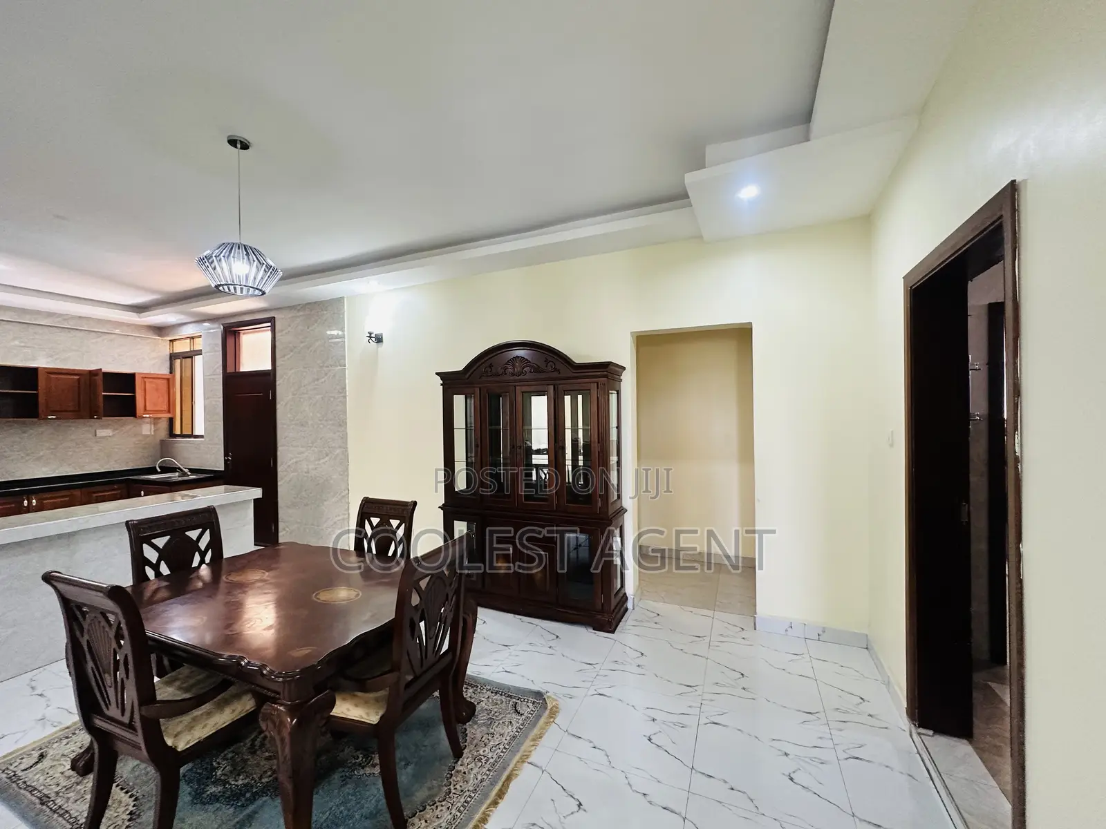 Furnished 3bdrm Apartment in Msasani Beach, Kinondoni for rent in Kinondoni