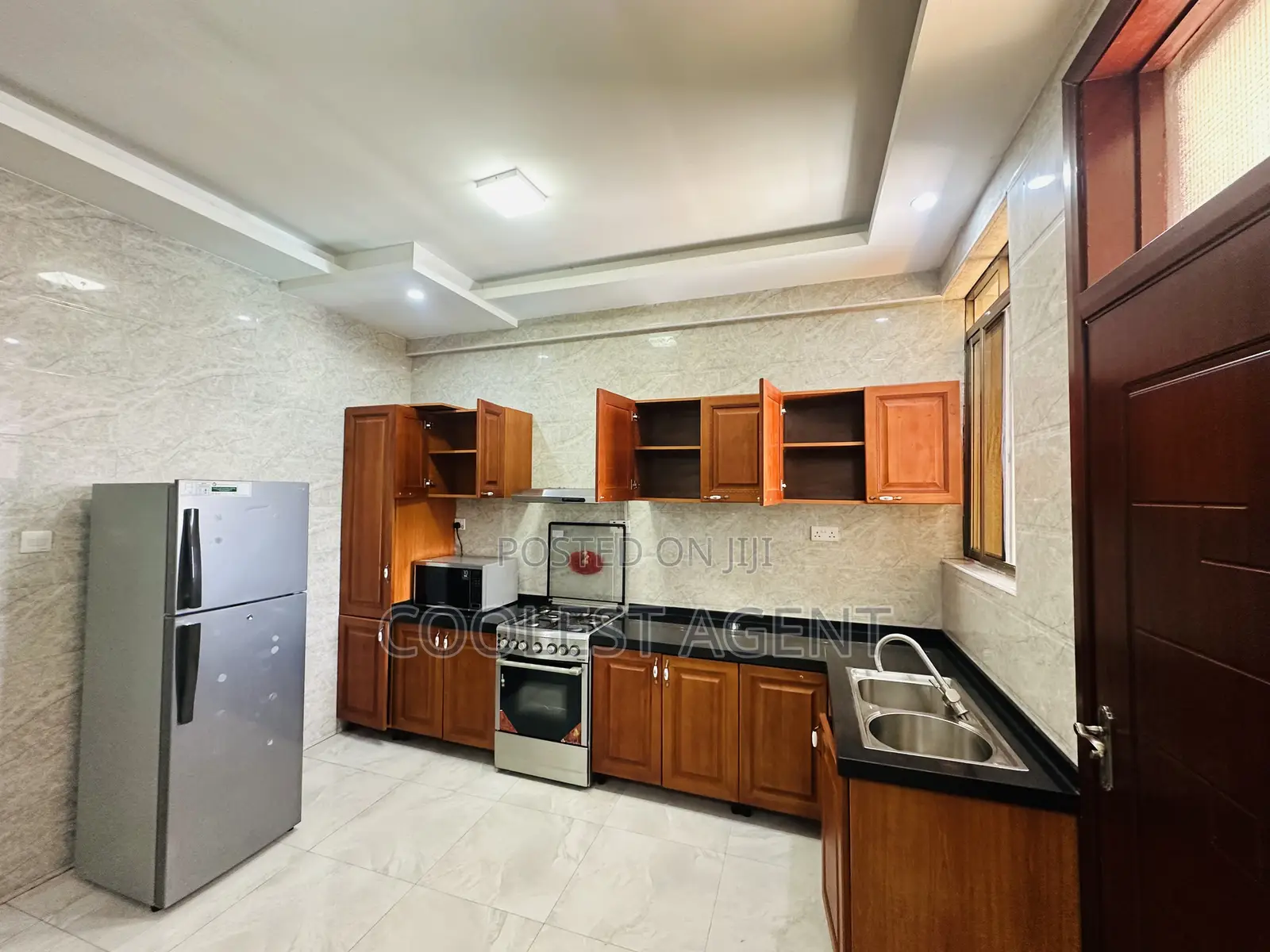 Furnished 3bdrm Apartment in Msasani Beach, Kinondoni for rent in Kinondoni