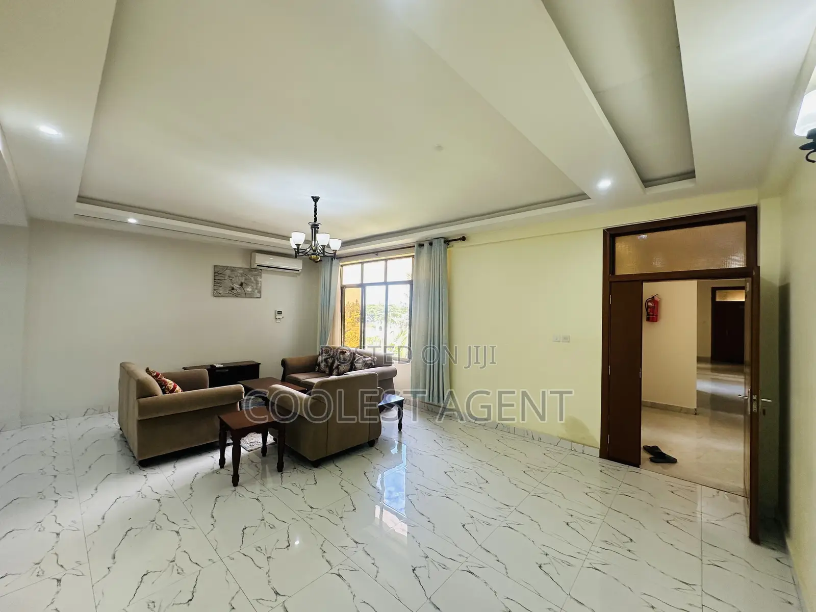 Furnished 3bdrm Apartment in Msasani Beach, Kinondoni for rent in Kinondoni