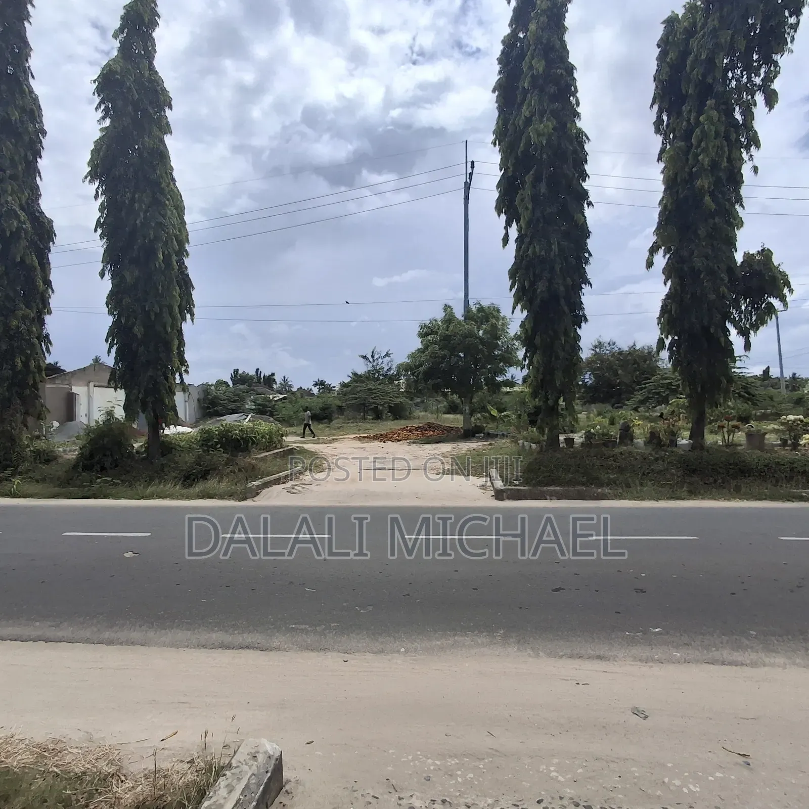 Area for Sale Mbezibeach. in Mbezi Beach