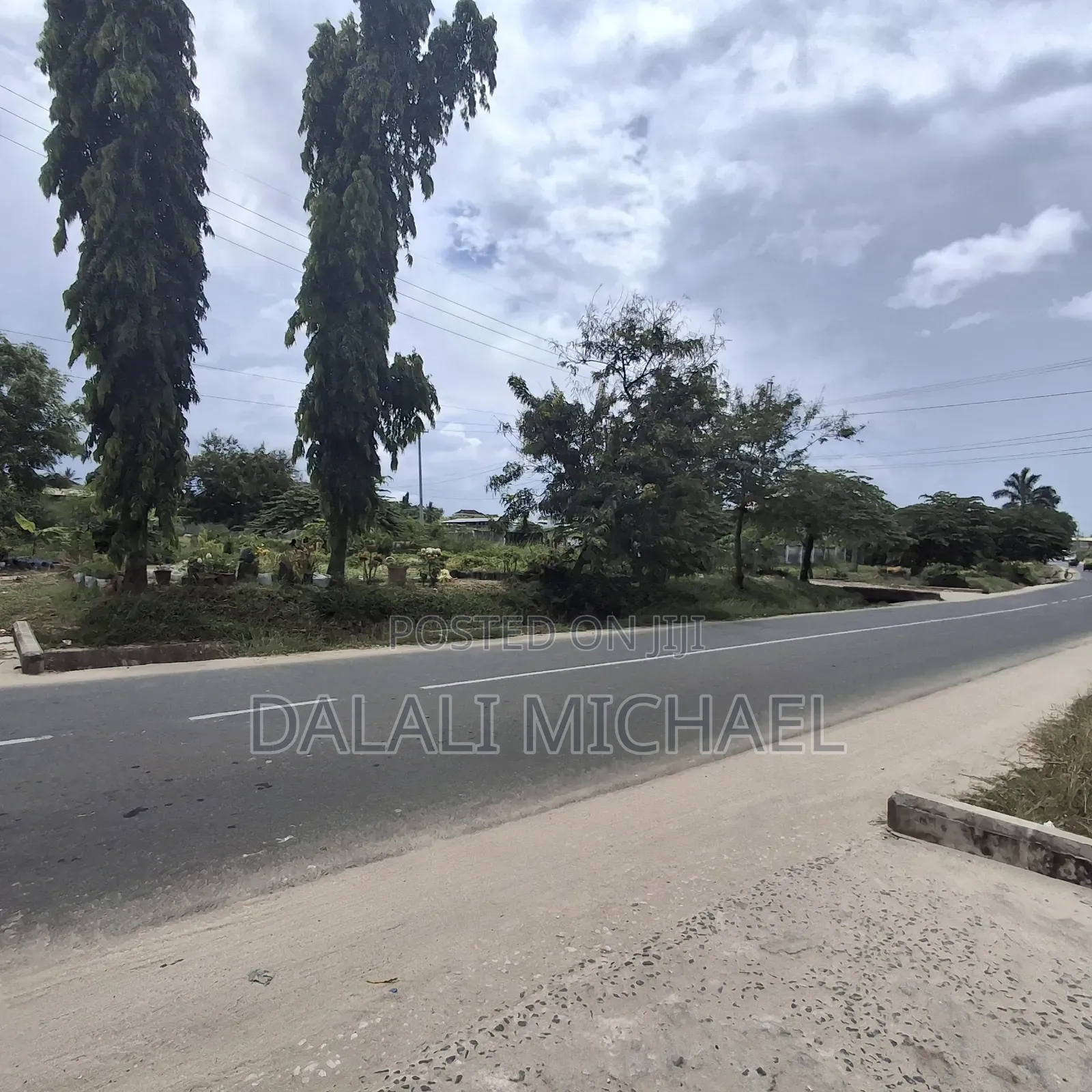 Area for Sale Mbezibeach. in Mbezi Beach