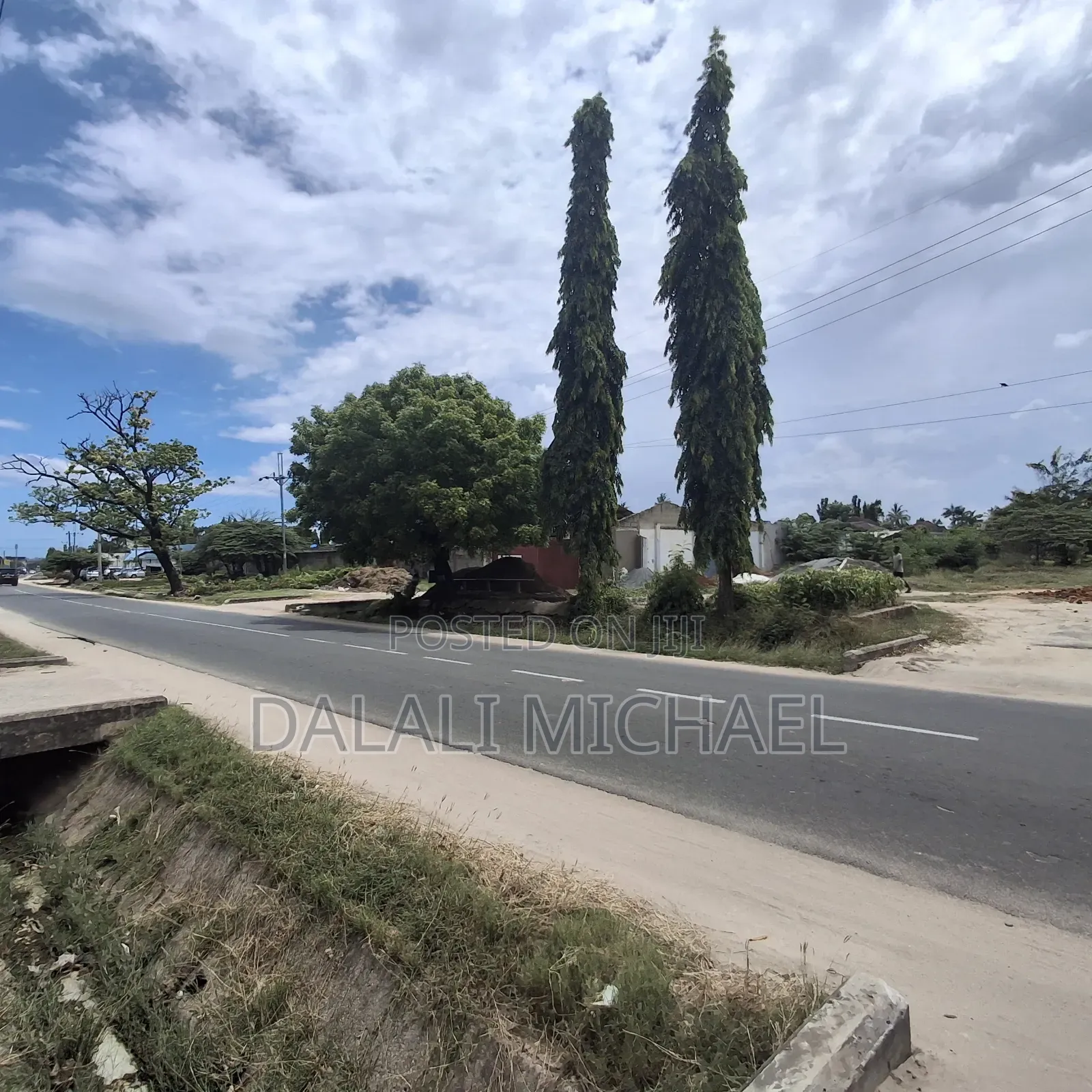 Area for Sale Mbezibeach. in Mbezi Beach