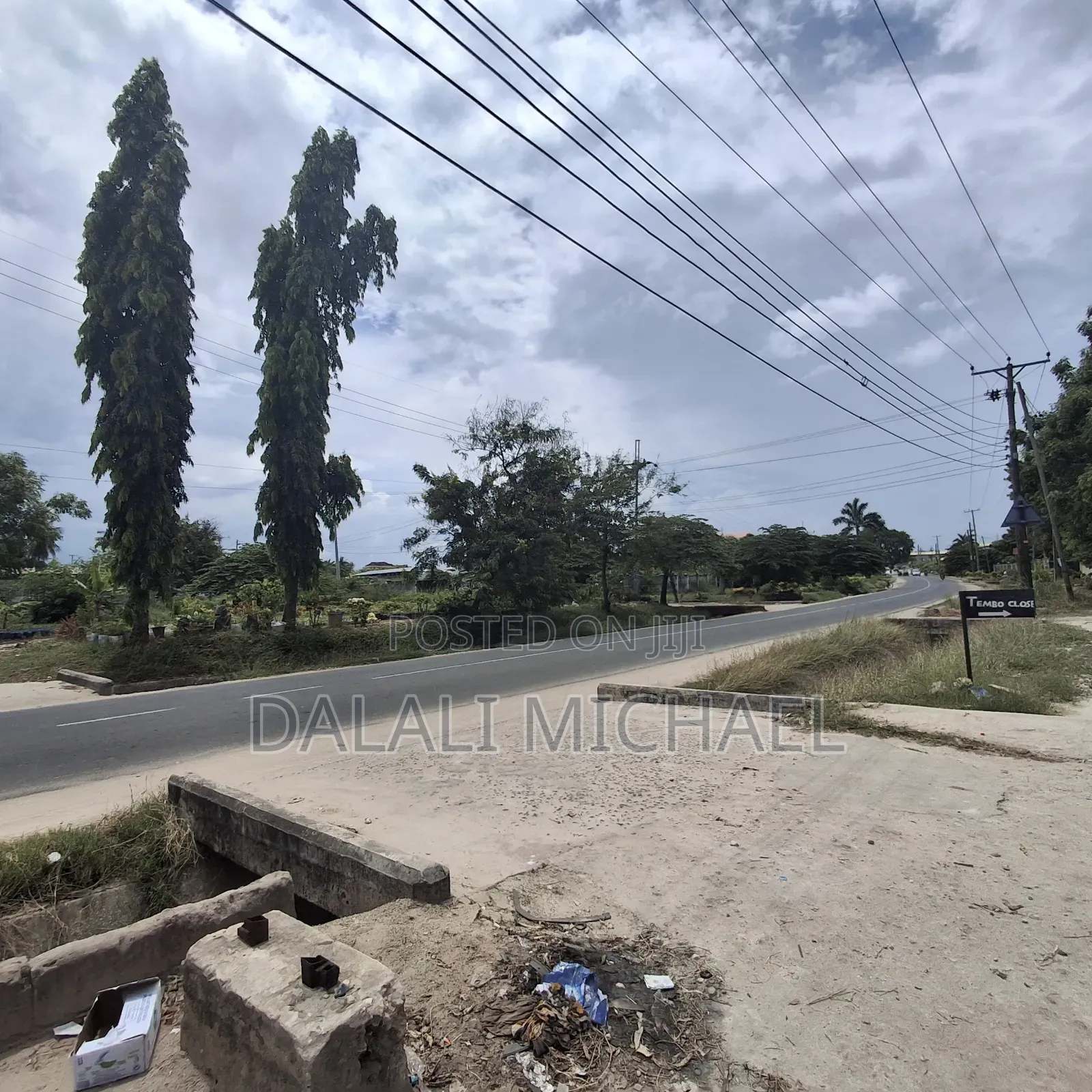 Area for Sale Mbezibeach. in Mbezi Beach