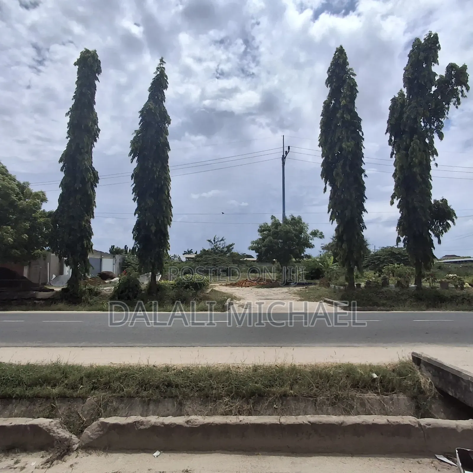 Area for Sale Mbezibeach. in Mbezi Beach