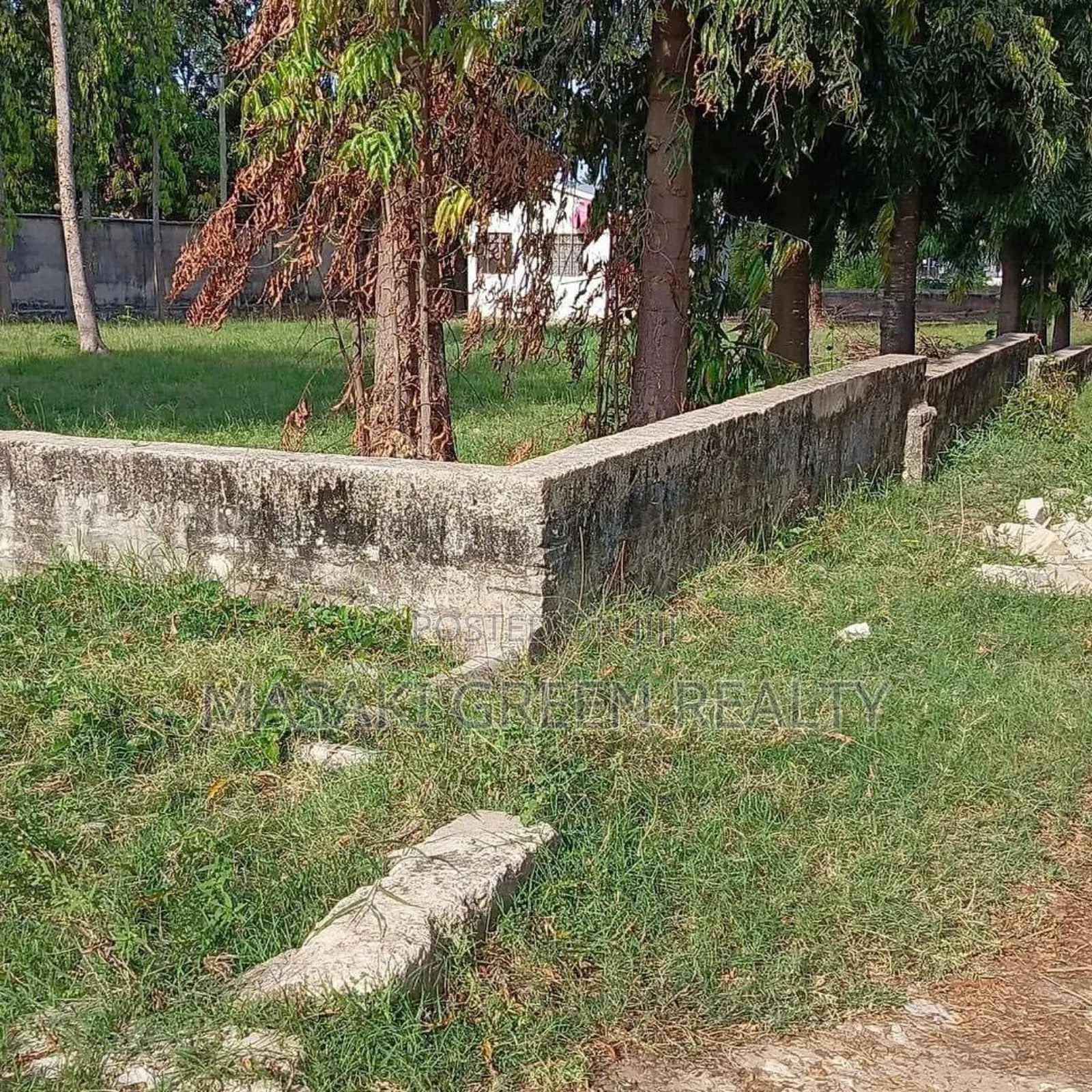 Plot for Sale at Bahari Beach in Kinondoni