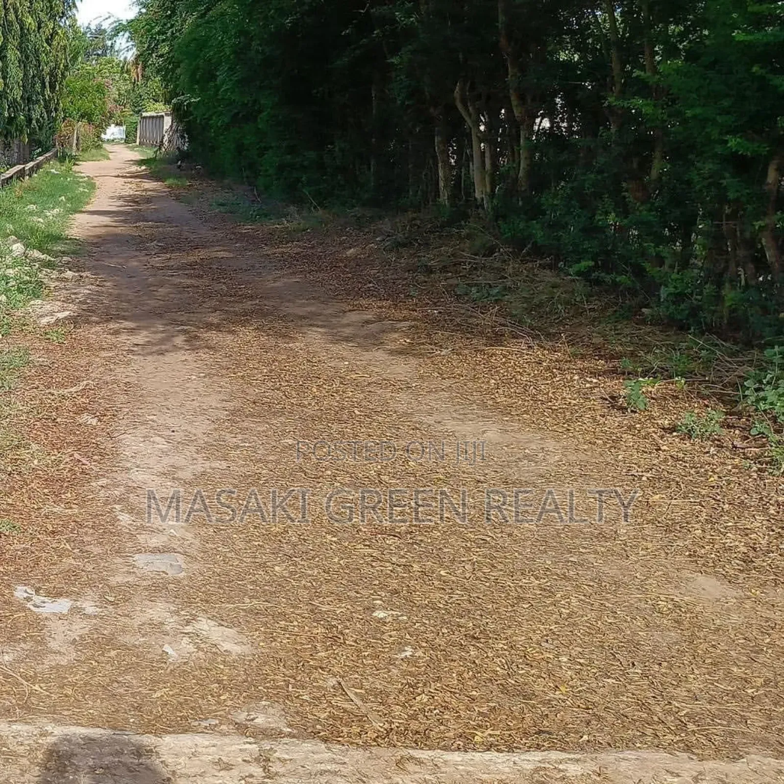 Plot for Sale at Bahari Beach in Kinondoni