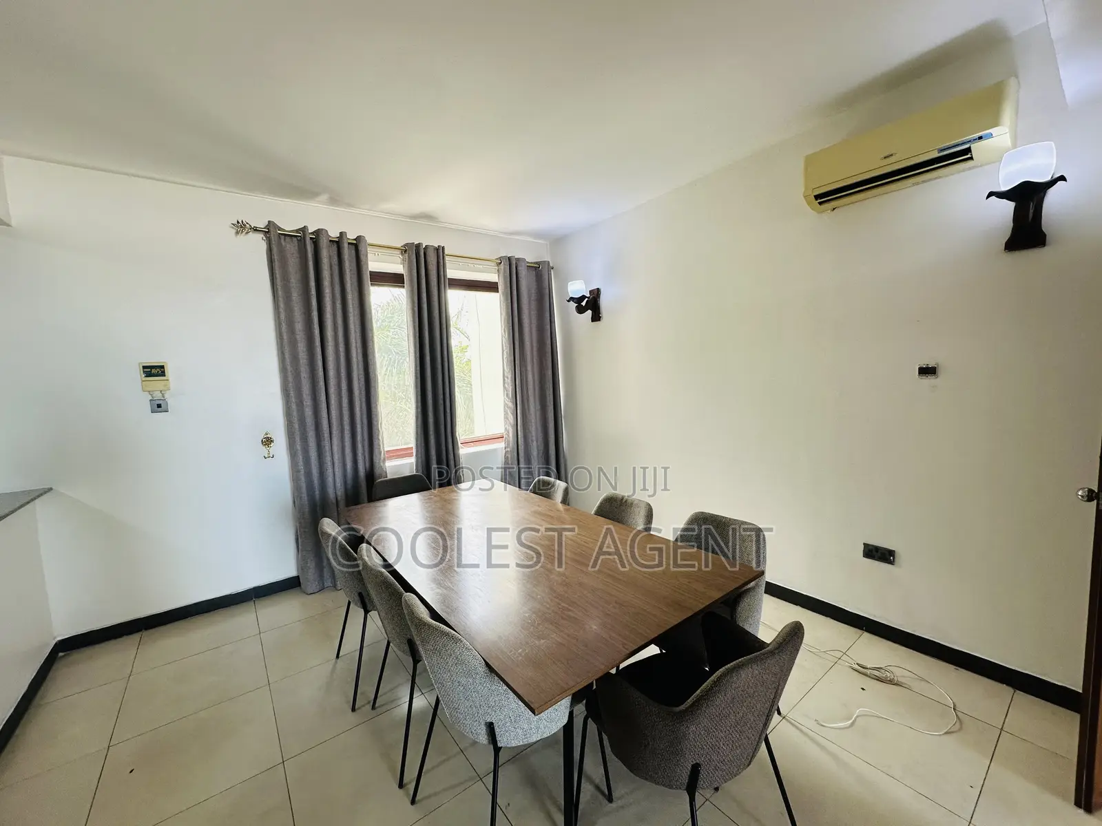 Furnished 3bdrm Apartment in Mikocheni, Kinondoni for rent in Kinondoni