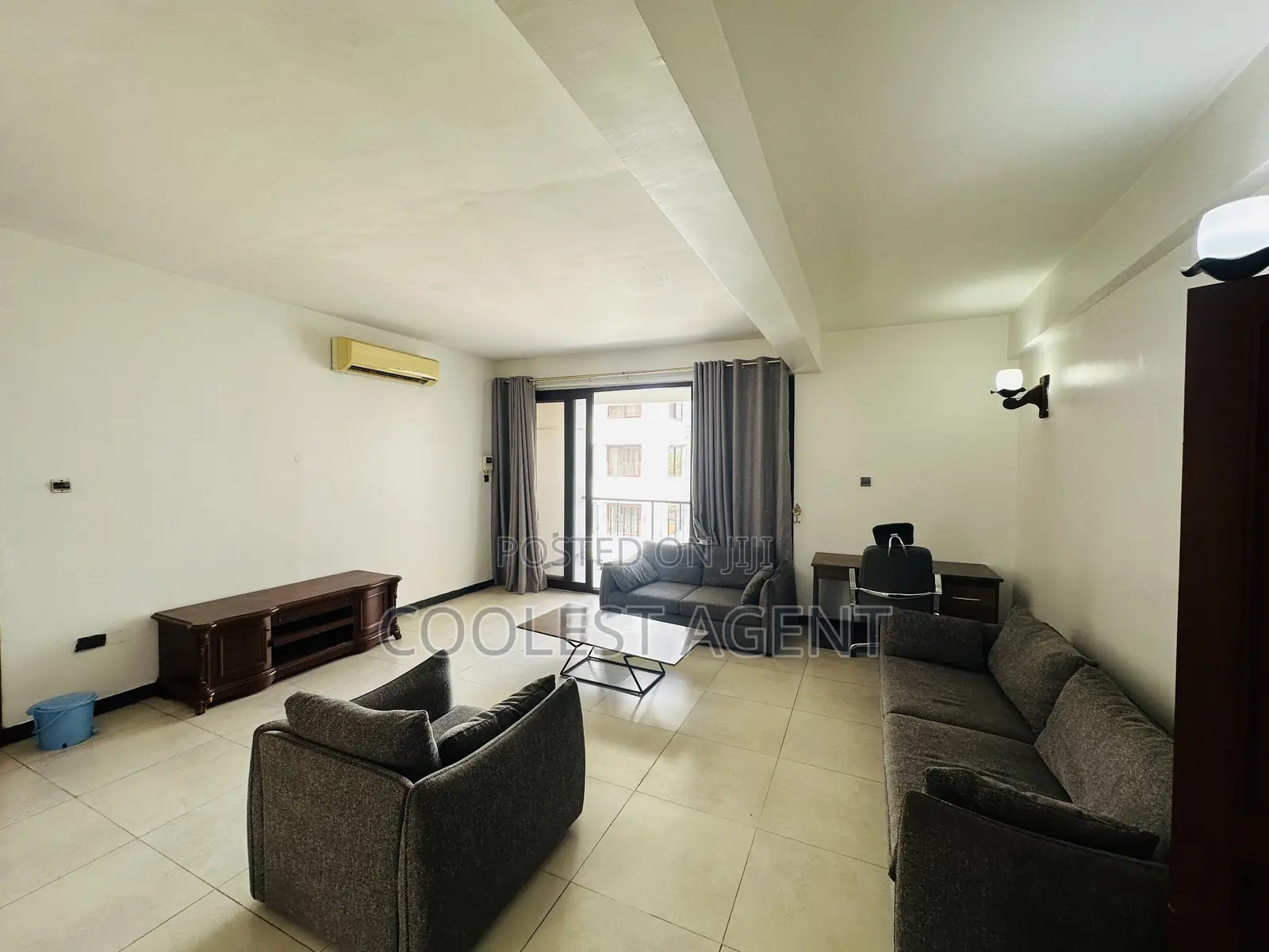 Furnished 3bdrm Apartment in Mikocheni, Kinondoni for rent in Kinondoni
