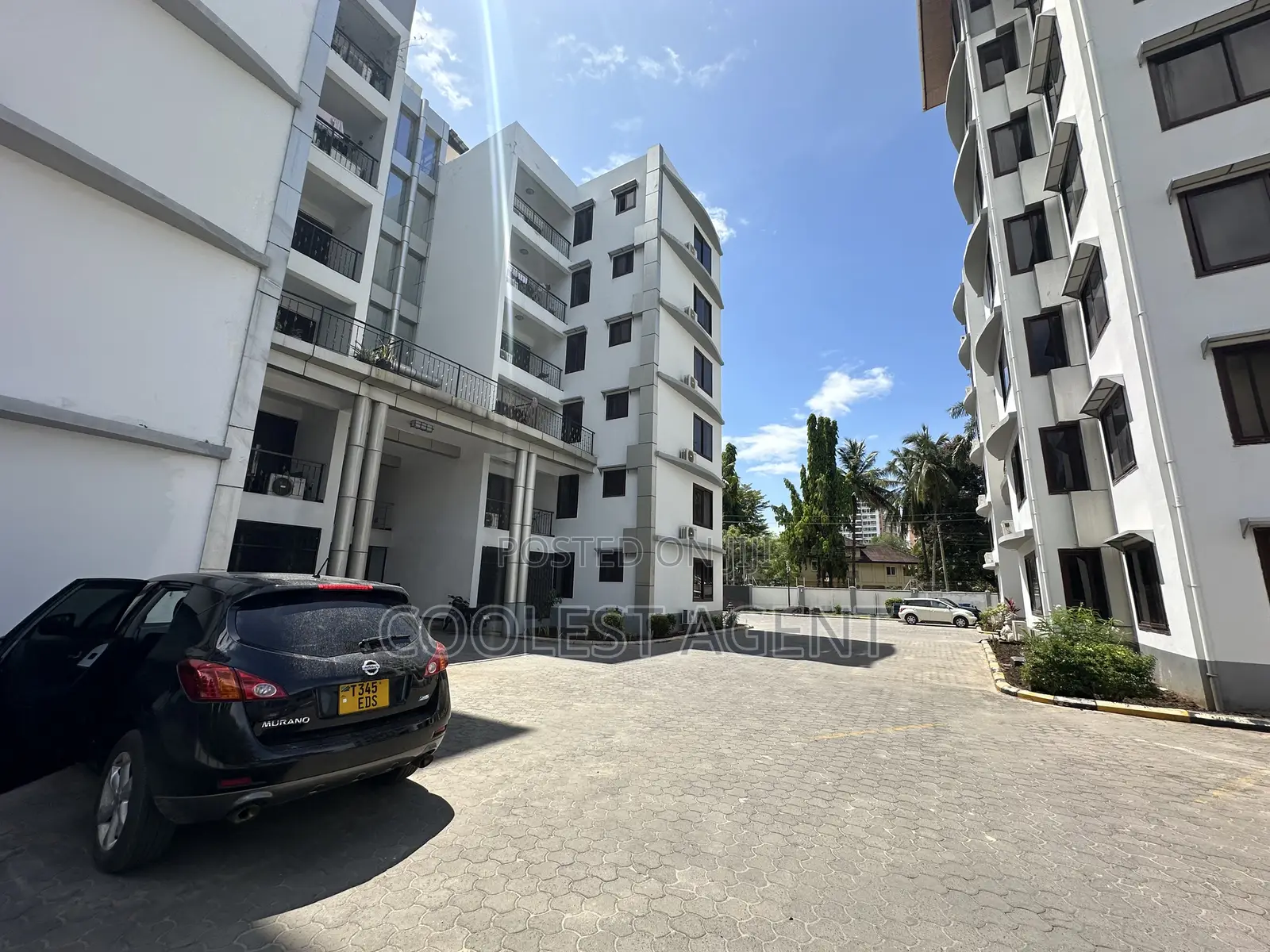 Furnished 3bdrm Apartment in Mikocheni, Kinondoni for rent in Kinondoni
