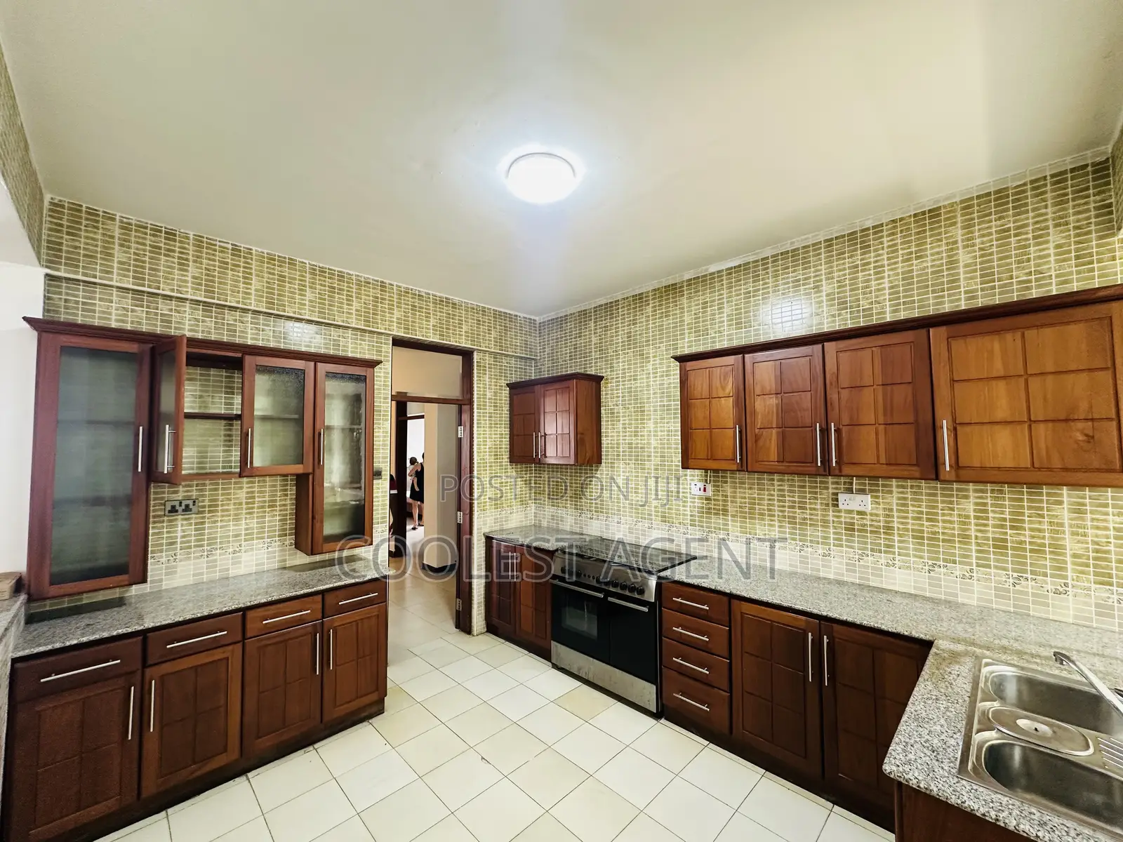 Furnished 3bdrm Apartment in Mikocheni, Kinondoni for rent in Kinondoni