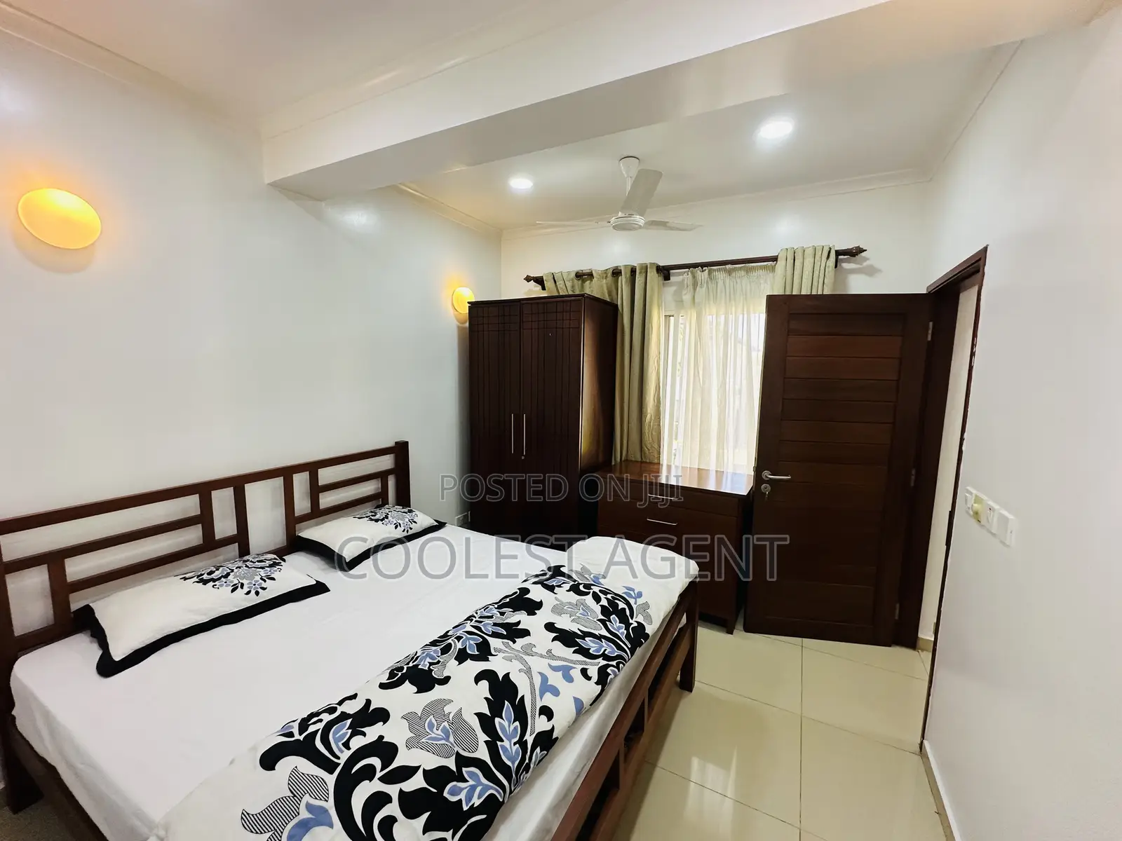 Furnished 1bdrm Apartment in Oysterbay, Kinondoni for rent in Kinondoni