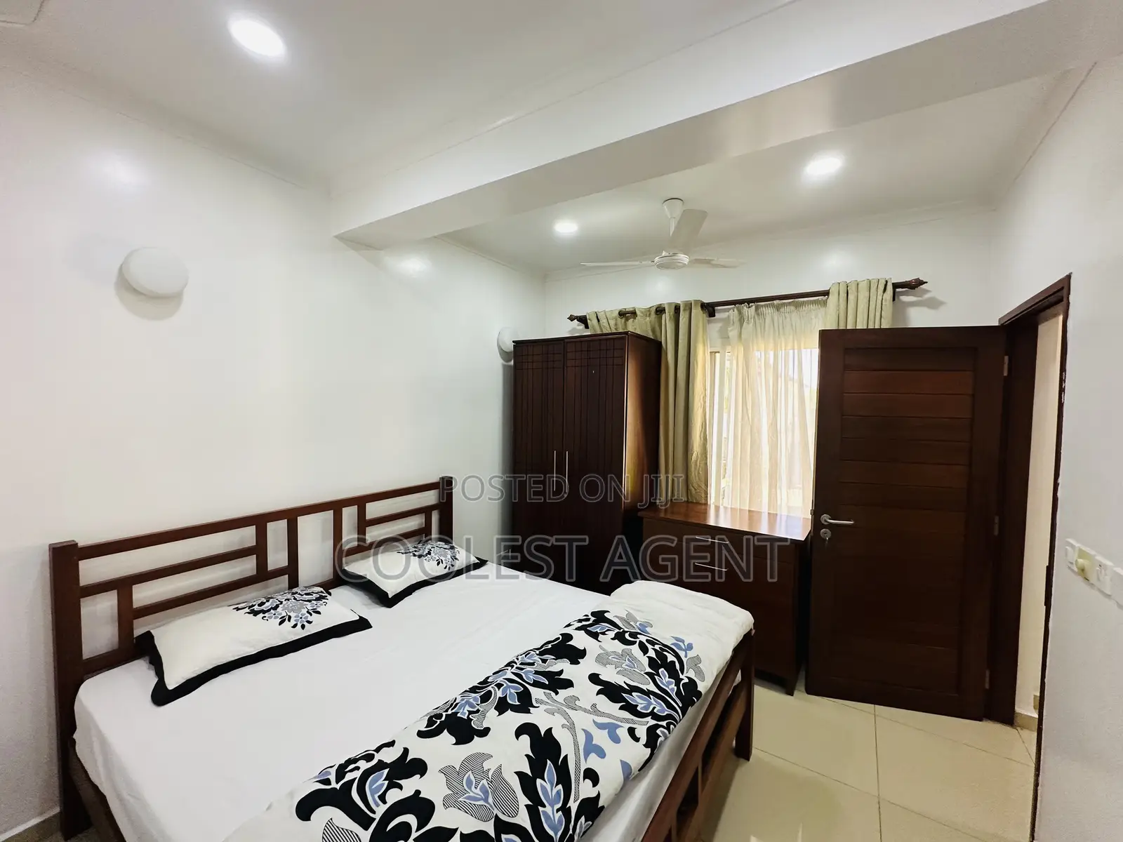 Furnished 1bdrm Apartment in Oysterbay, Kinondoni for rent in Kinondoni