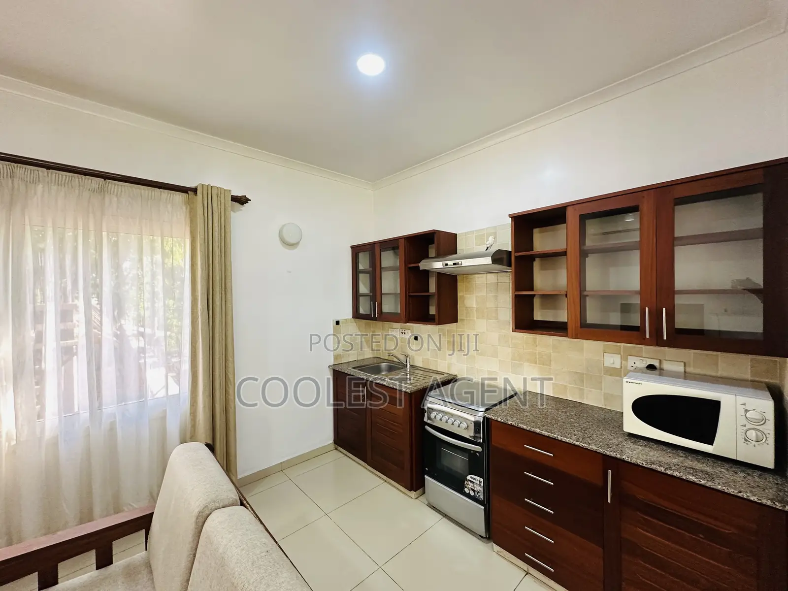 Furnished 1bdrm Apartment in Oysterbay, Kinondoni for rent in Kinondoni