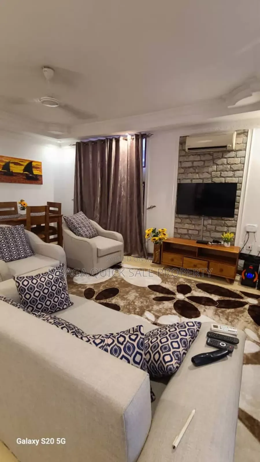 2bdrm Apartment in Kinondoni for rent in Kinondoni