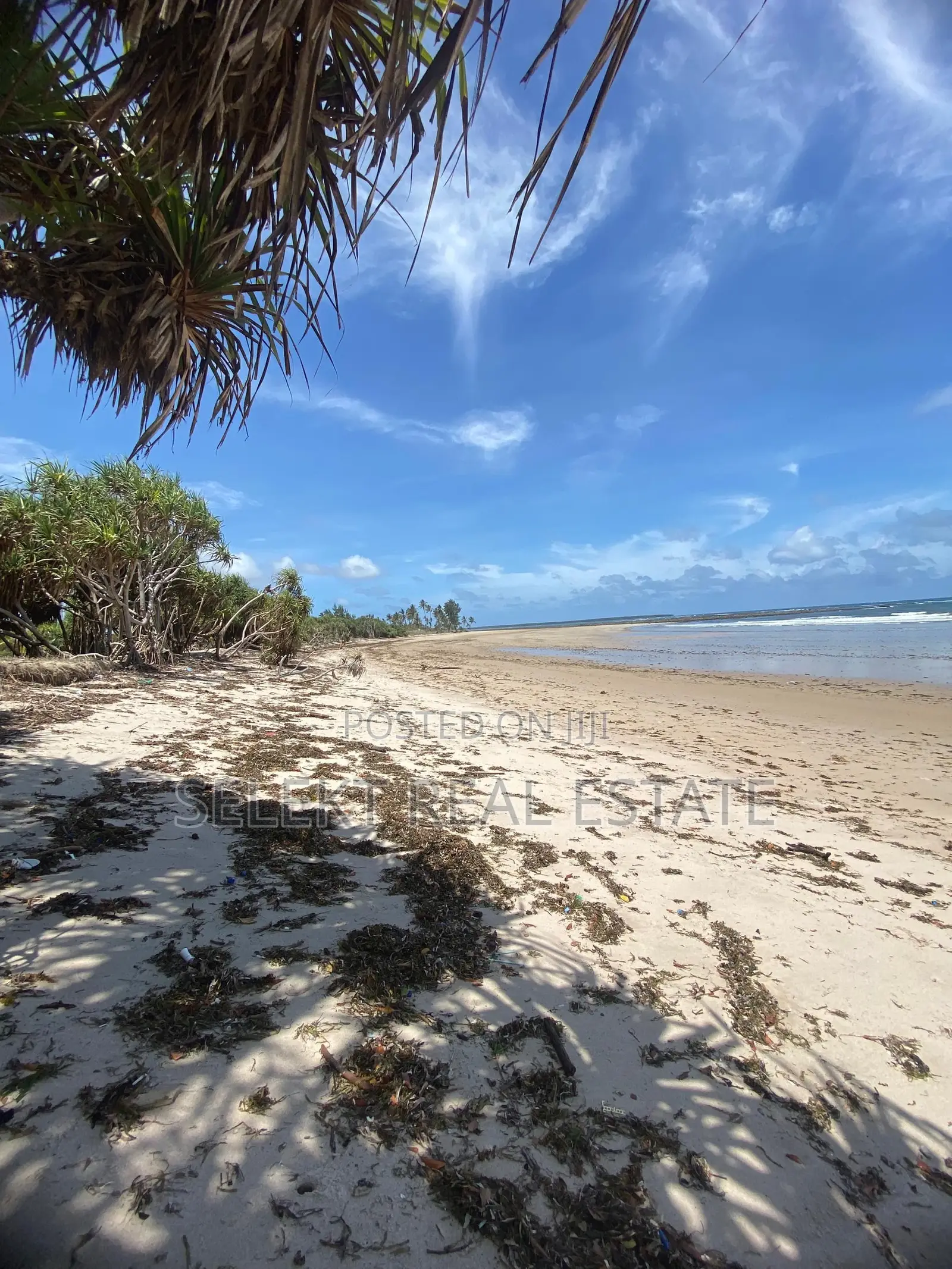 9acres Prime Beach Plot for Sale at Kigamboni Buyuni in Kigamboni