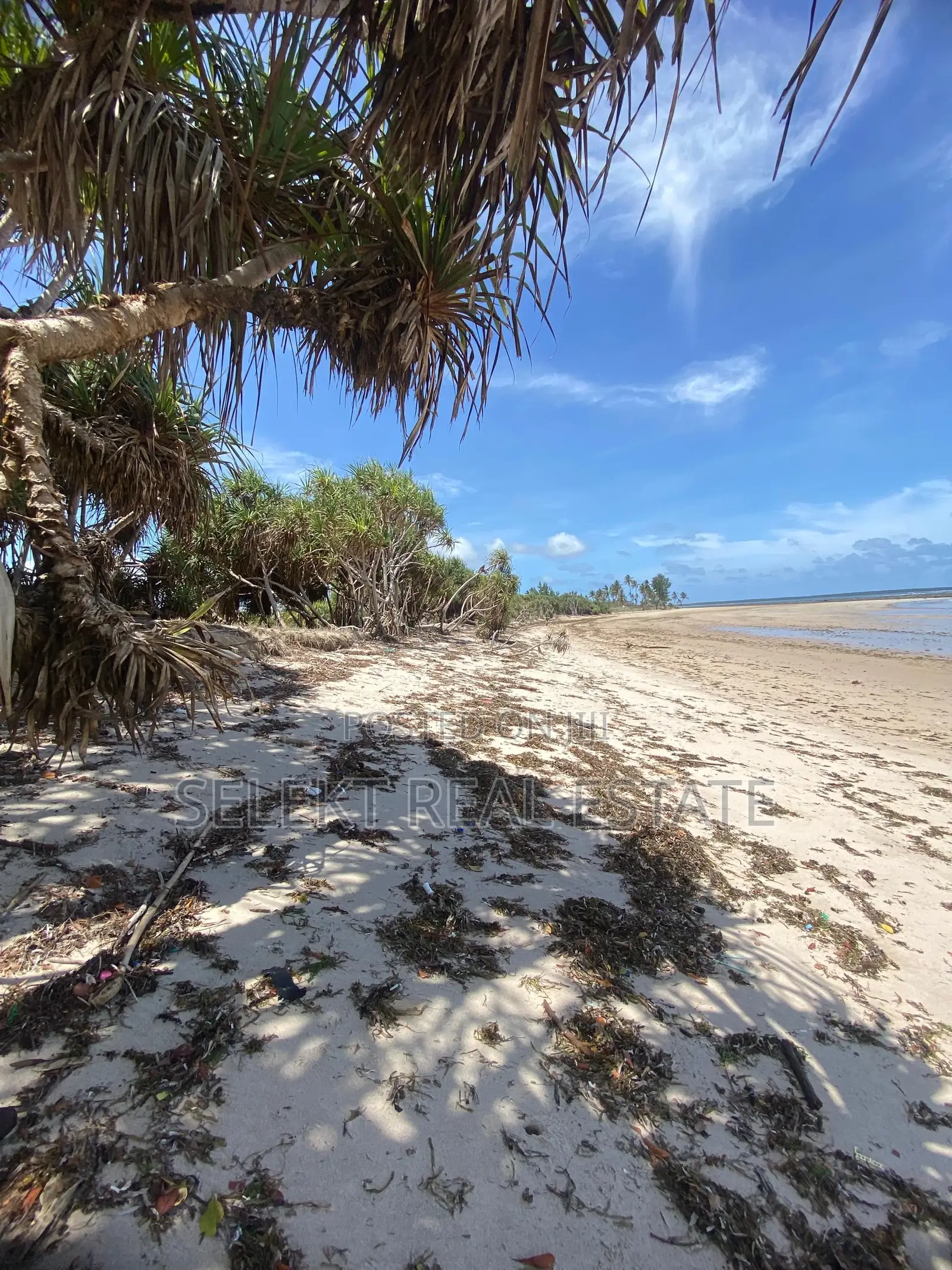 9acres Prime Beach Plot for Sale at Kigamboni Buyuni in Kigamboni