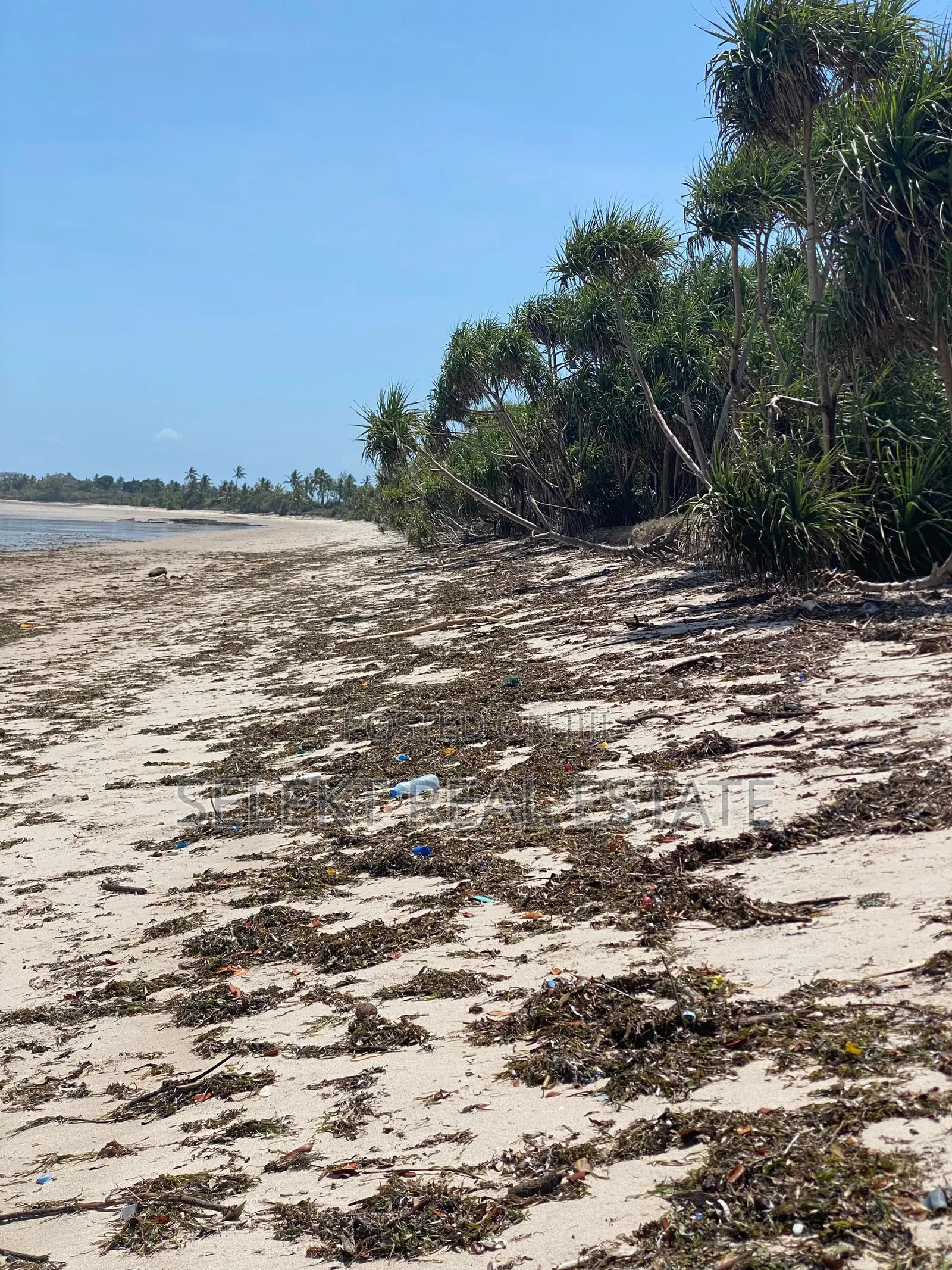 9acres Prime Beach Plot for Sale at Kigamboni Buyuni in Kigamboni