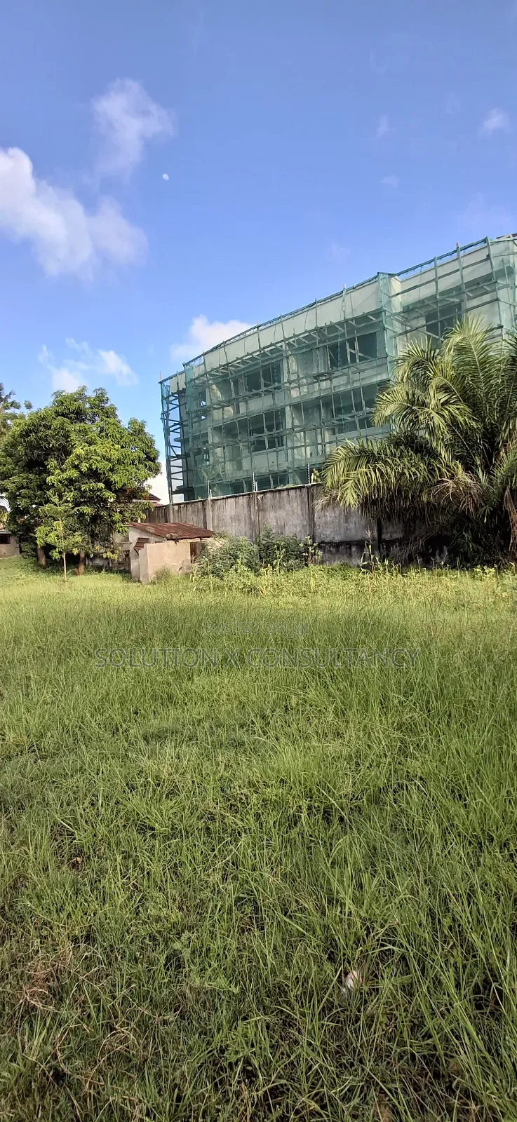 Plot for Sale at Mbezi Beach Near Beach in Mbezi Beach