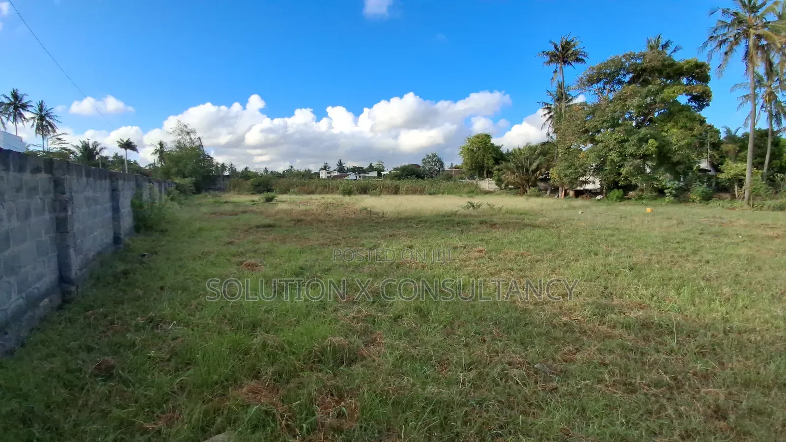 Plot for Sale at Mbezi Beach Near Beach in Mbezi Beach