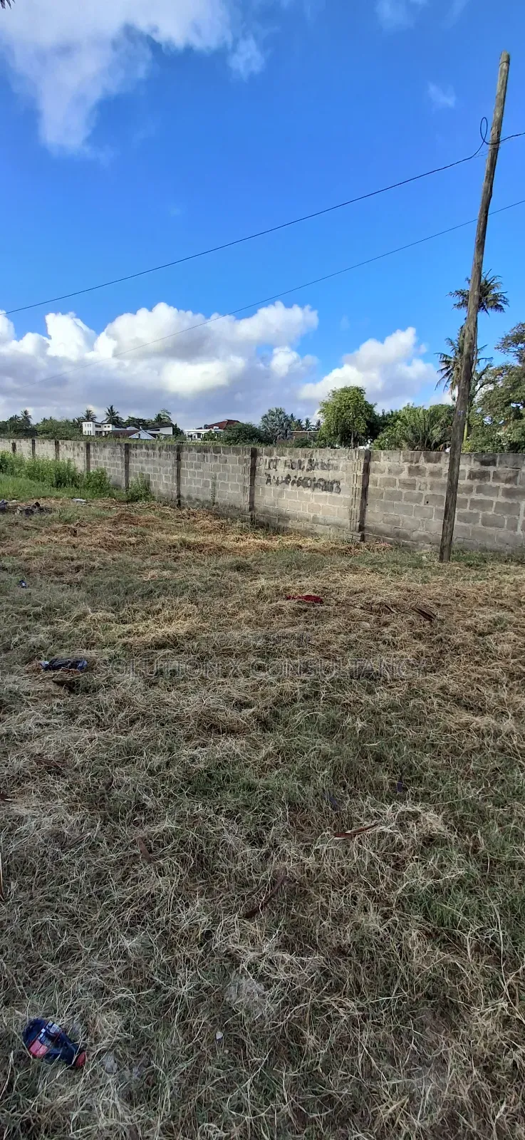 Plot for Sale at Mbezi Beach Near Beach in Mbezi Beach