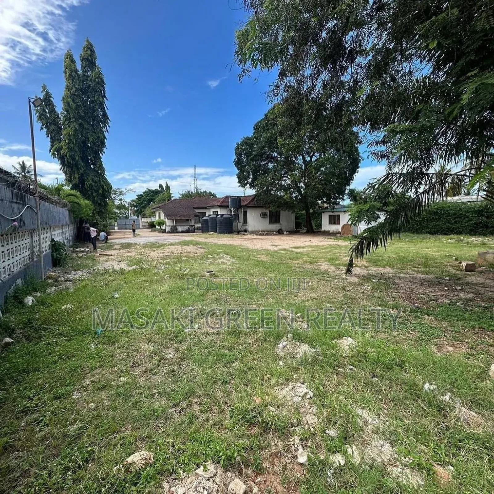 Plot for Sale at Mikocheni in Kinondoni