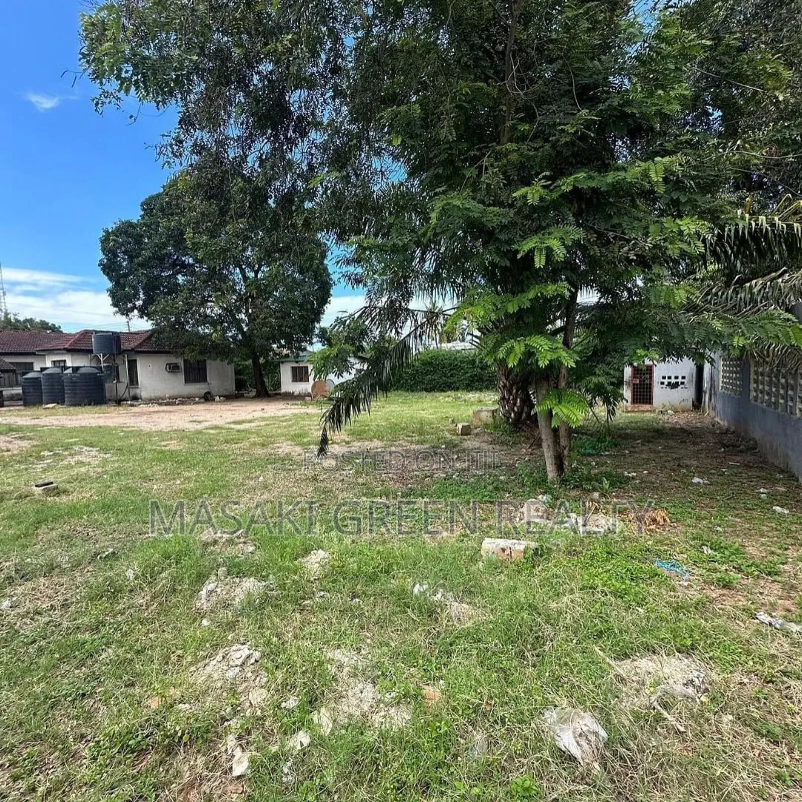 Plot for Sale at Mikocheni in Kinondoni