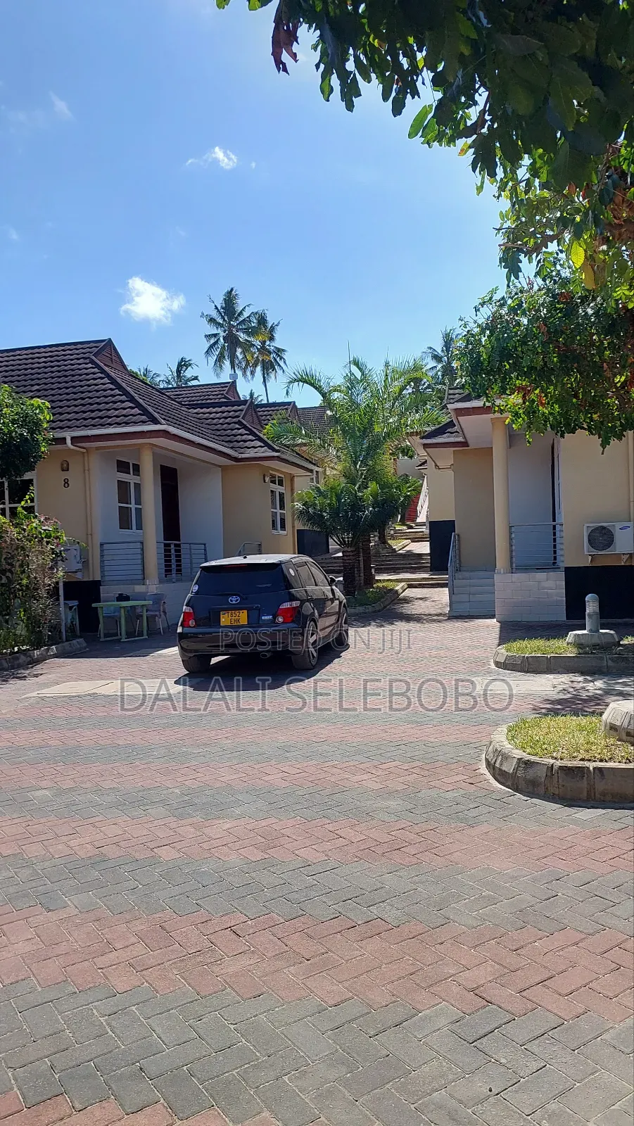 Furnished 2bdrm Bungalow in Mbezi Beach Afrikana for rent in Mbezi Beach