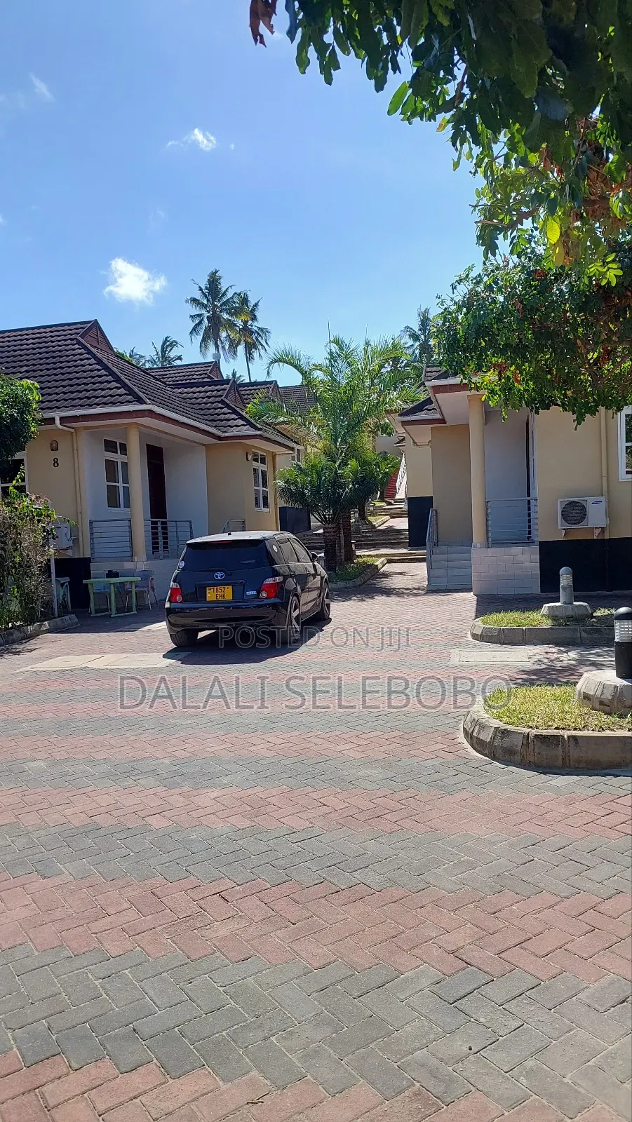 Furnished 2bdrm Bungalow in Mbezi Beach Afrikana for rent in Mbezi Beach