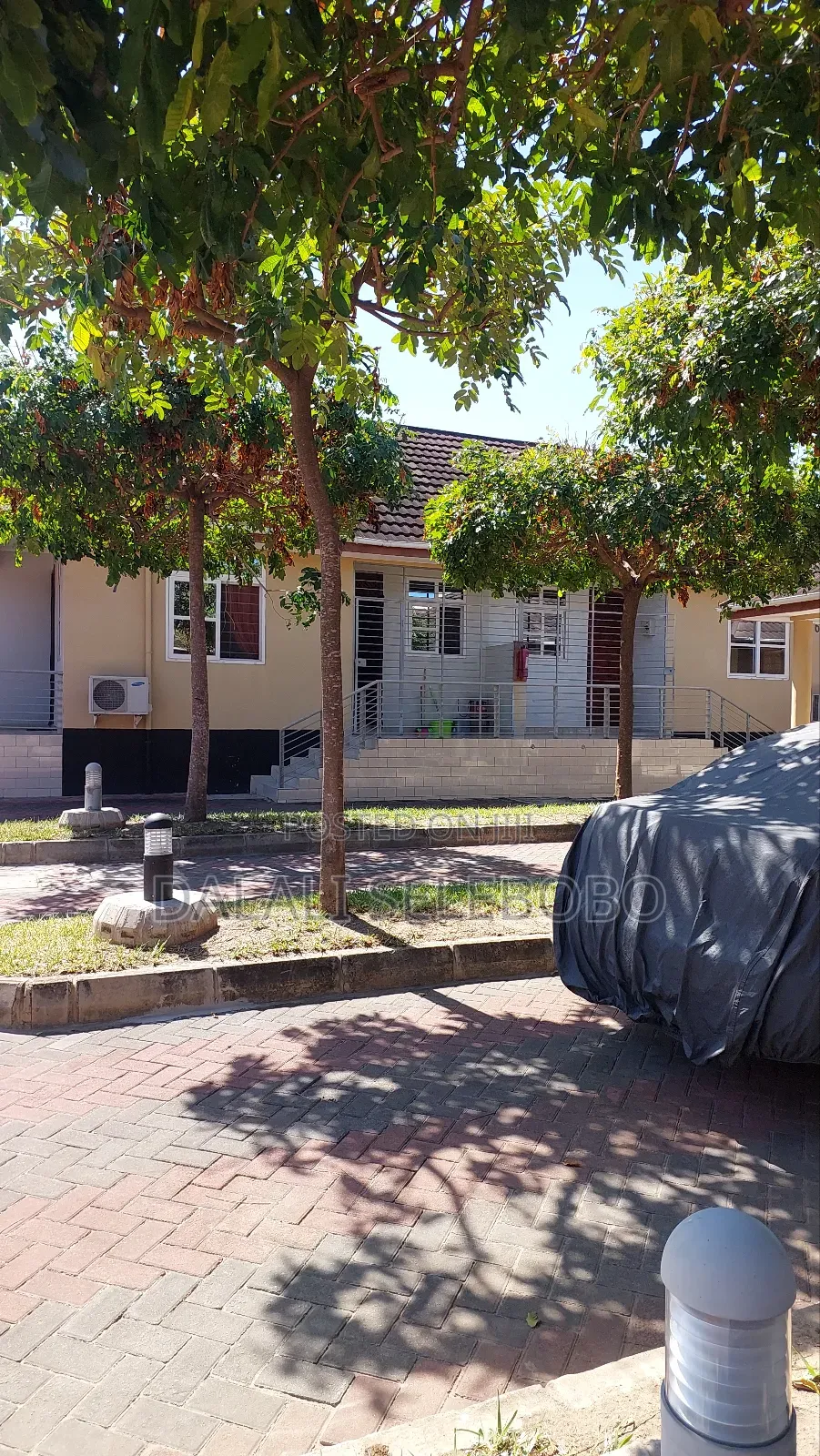 Furnished 2bdrm Bungalow in Mbezi Beach Afrikana for rent in Mbezi Beach