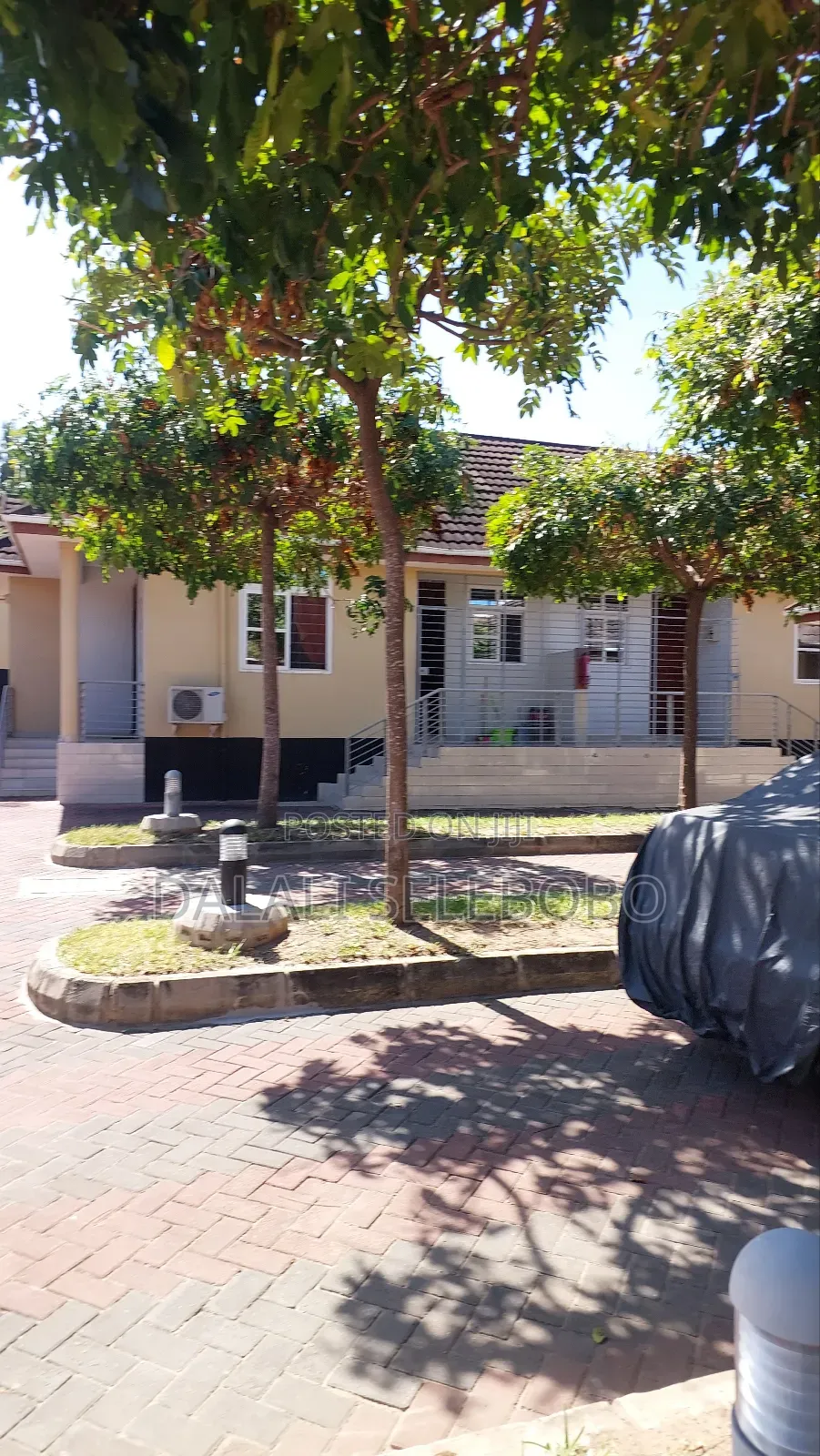 Furnished 2bdrm Bungalow in Mbezi Beach Afrikana for rent in Mbezi Beach
