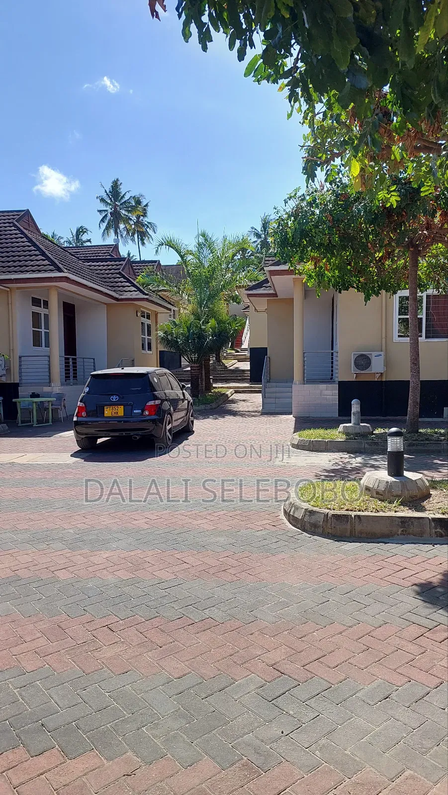 Furnished 2bdrm Bungalow in Mbezi Beach Afrikana for rent in Mbezi Beach